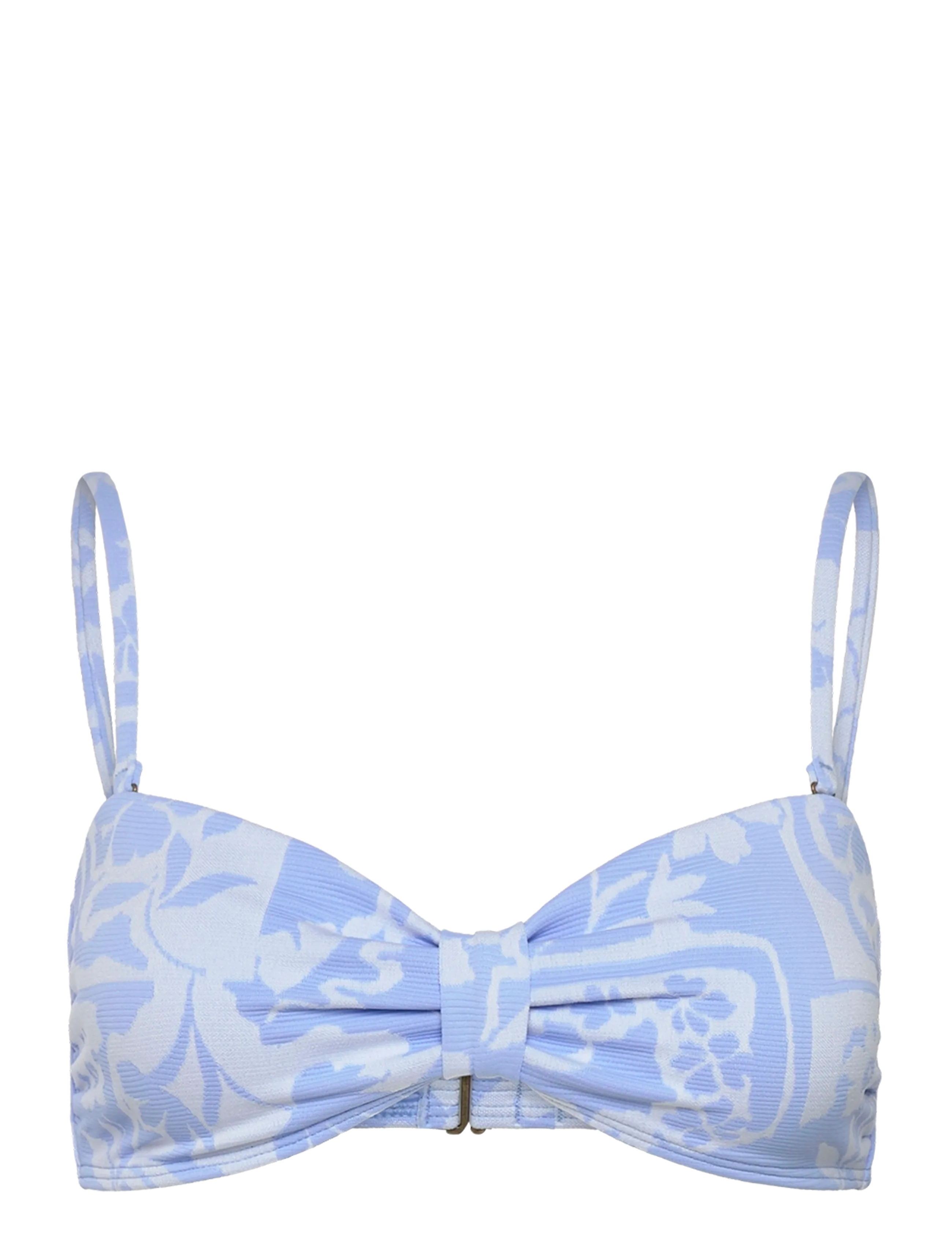 Rip Curl Pacific Coast Bandeau, XL, Blue, Sport Badetøj > Sport Bikinis, Dame