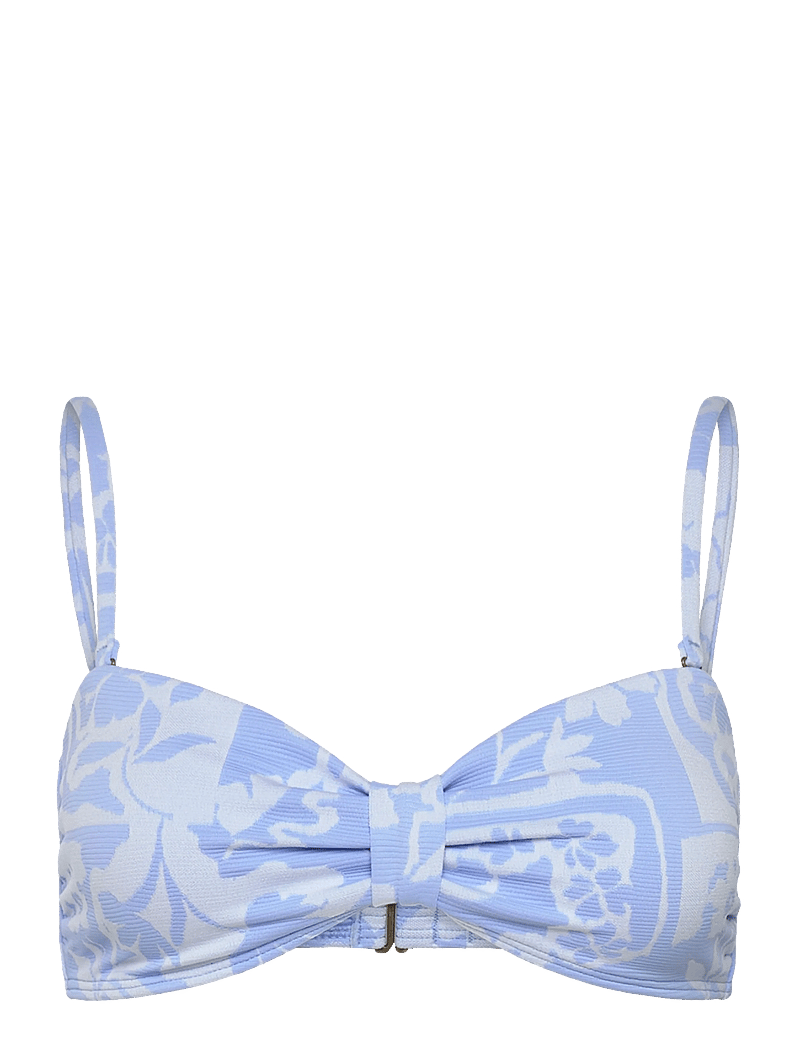 Rip Curl - PACIFIC COAST BANDEAU - sportsbadetøj - sky blue - 0