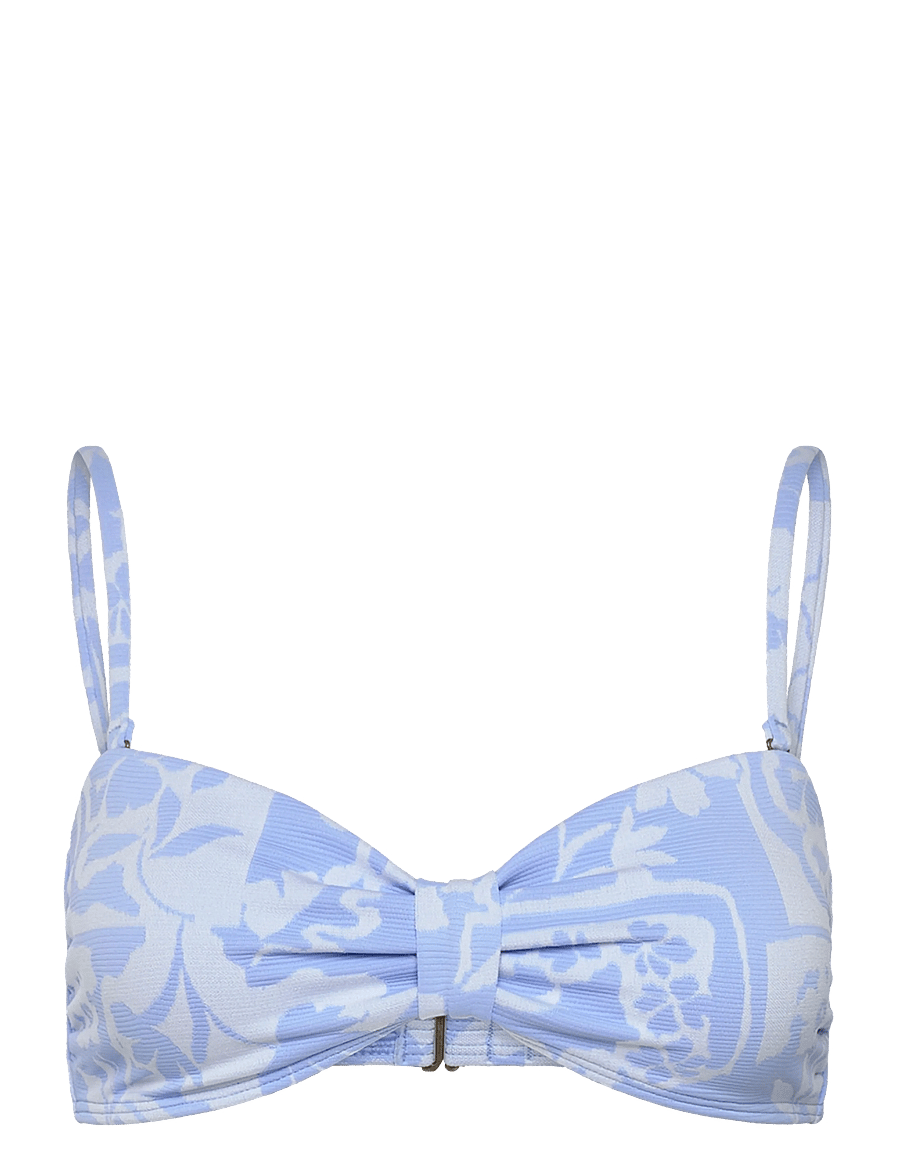 Rip Curl - PACIFIC COAST BANDEAU - sportsbadetøj - sky blue - 0