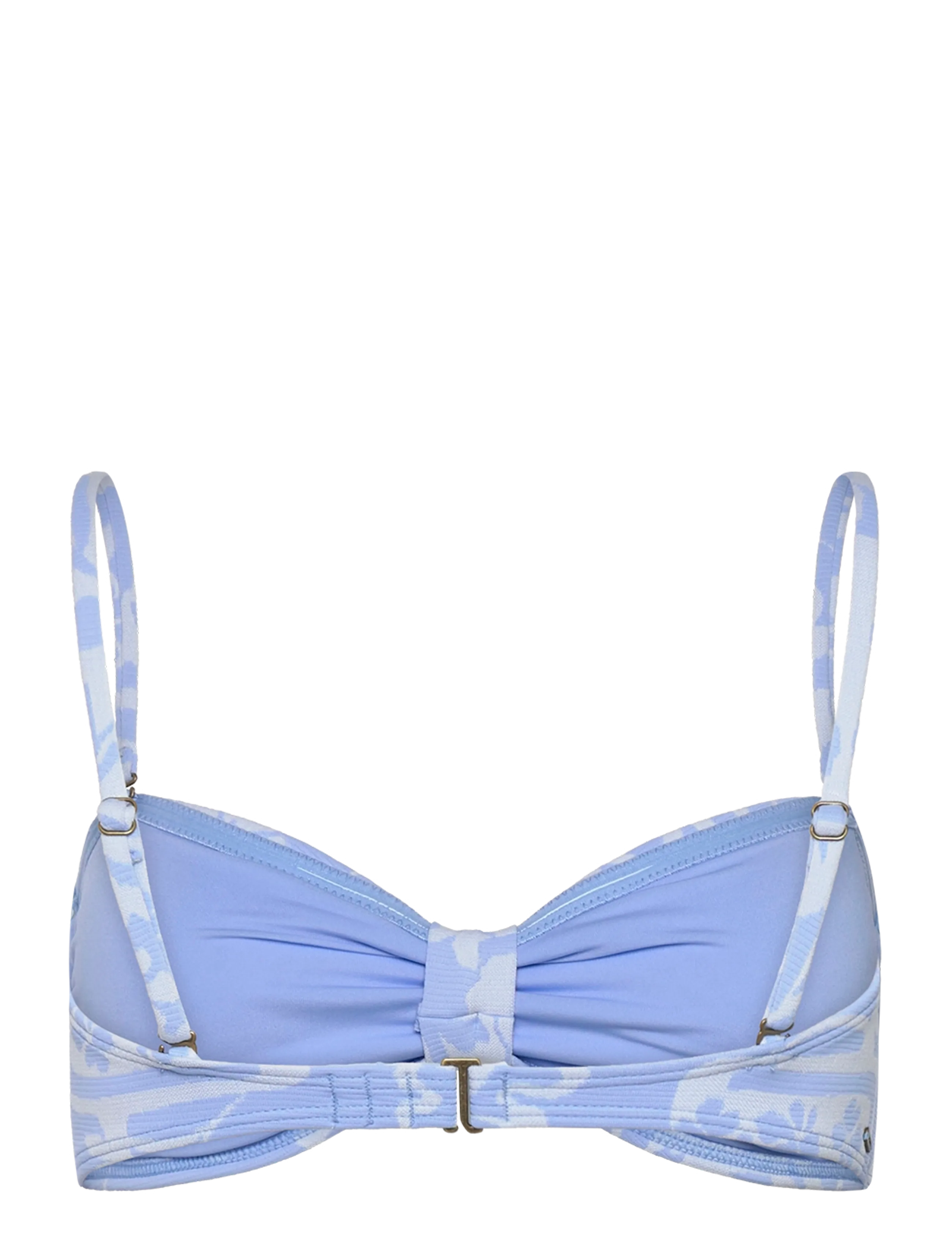 Rip Curl - PACIFIC COAST BANDEAU - bikiinid - sky blue - 1