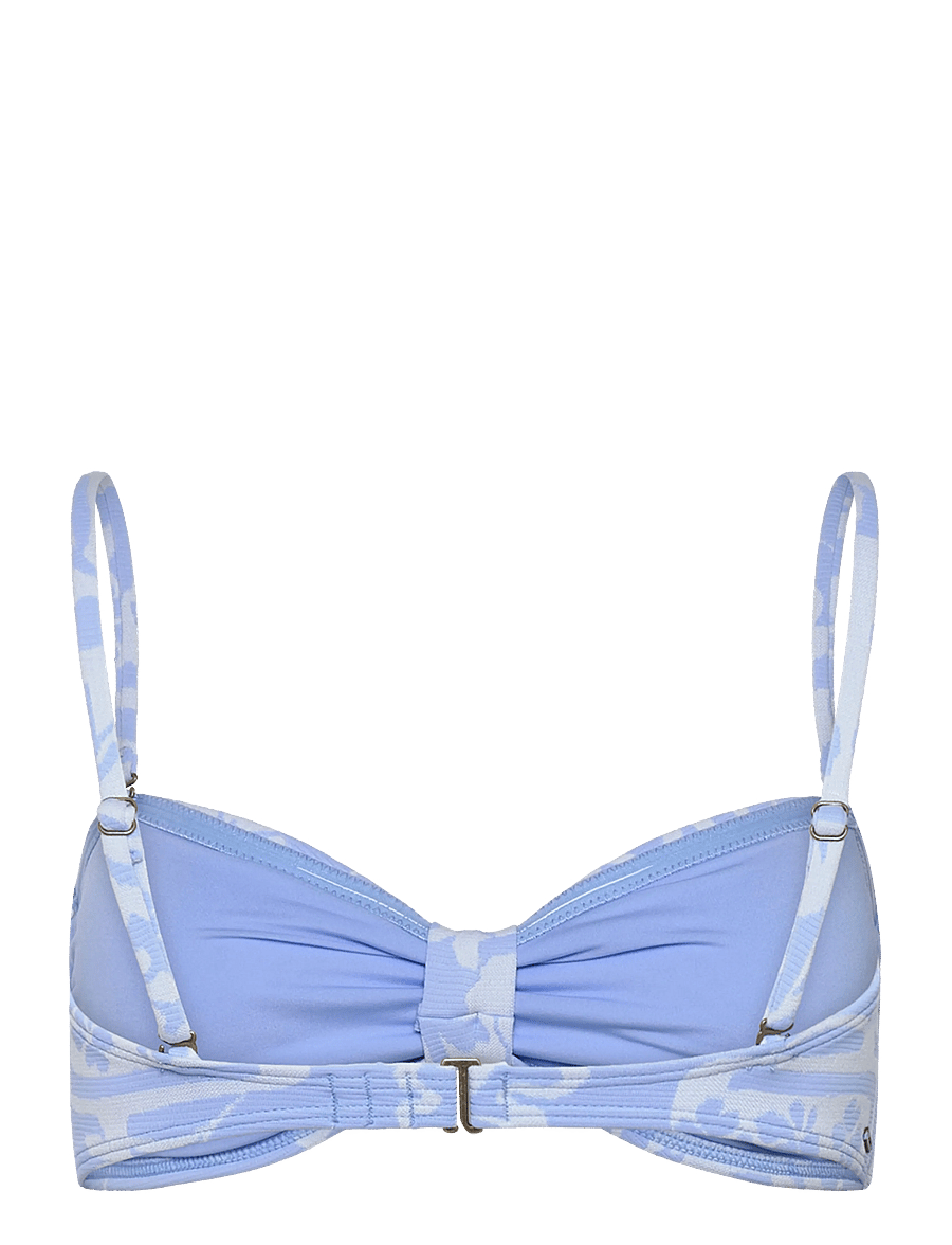 Rip Curl - PACIFIC COAST BANDEAU - sportsbadetøj - sky blue - 1