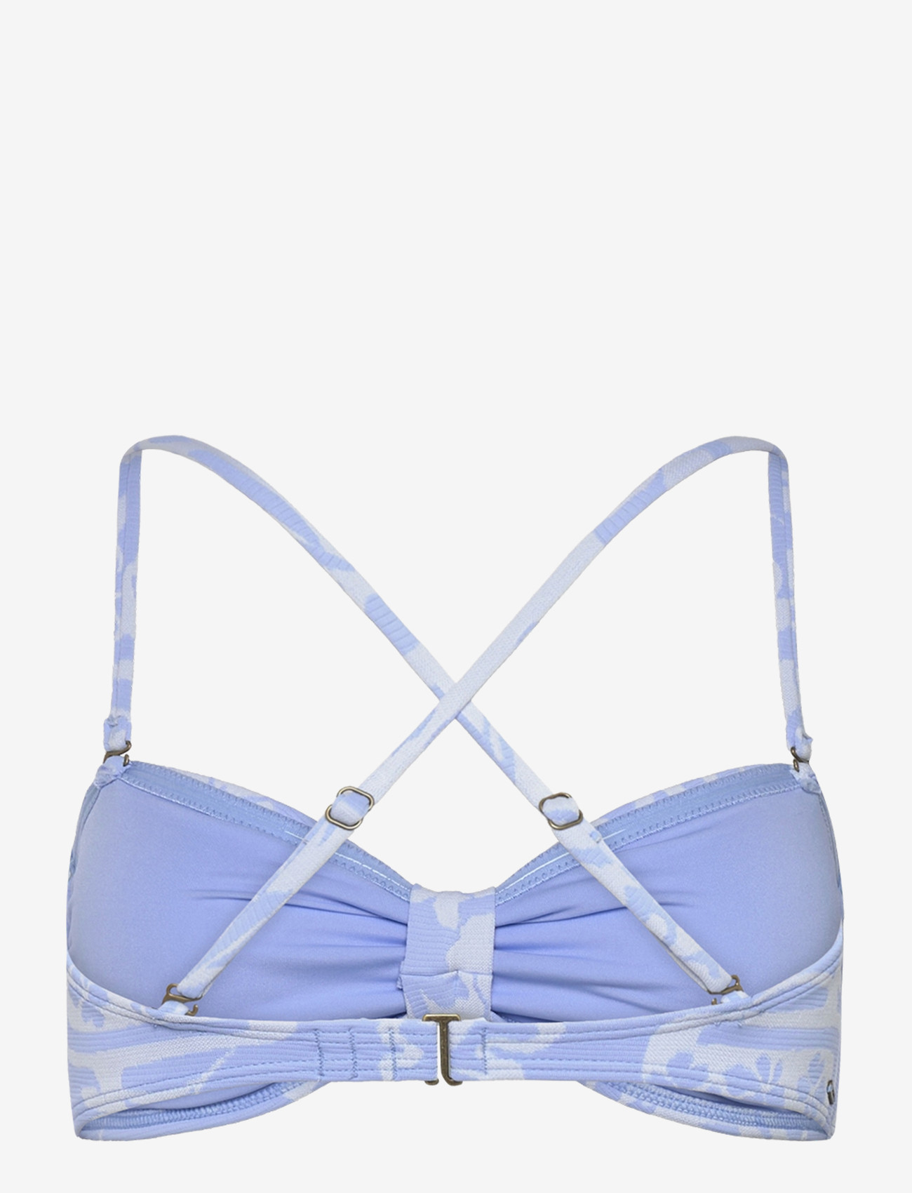 Rip Curl - PACIFIC COAST BANDEAU - sportsbadetøj - sky blue - 2