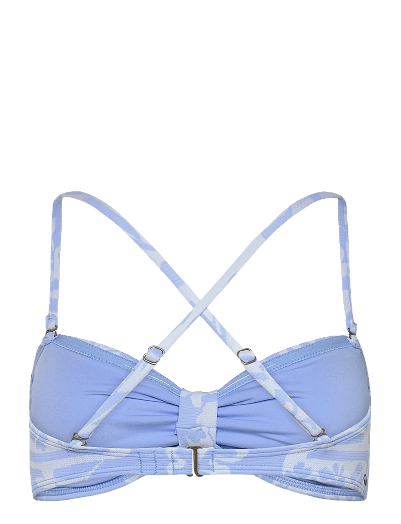 Rip Curl - PACIFIC COAST BANDEAU - sportsbadetøj - sky blue - 2