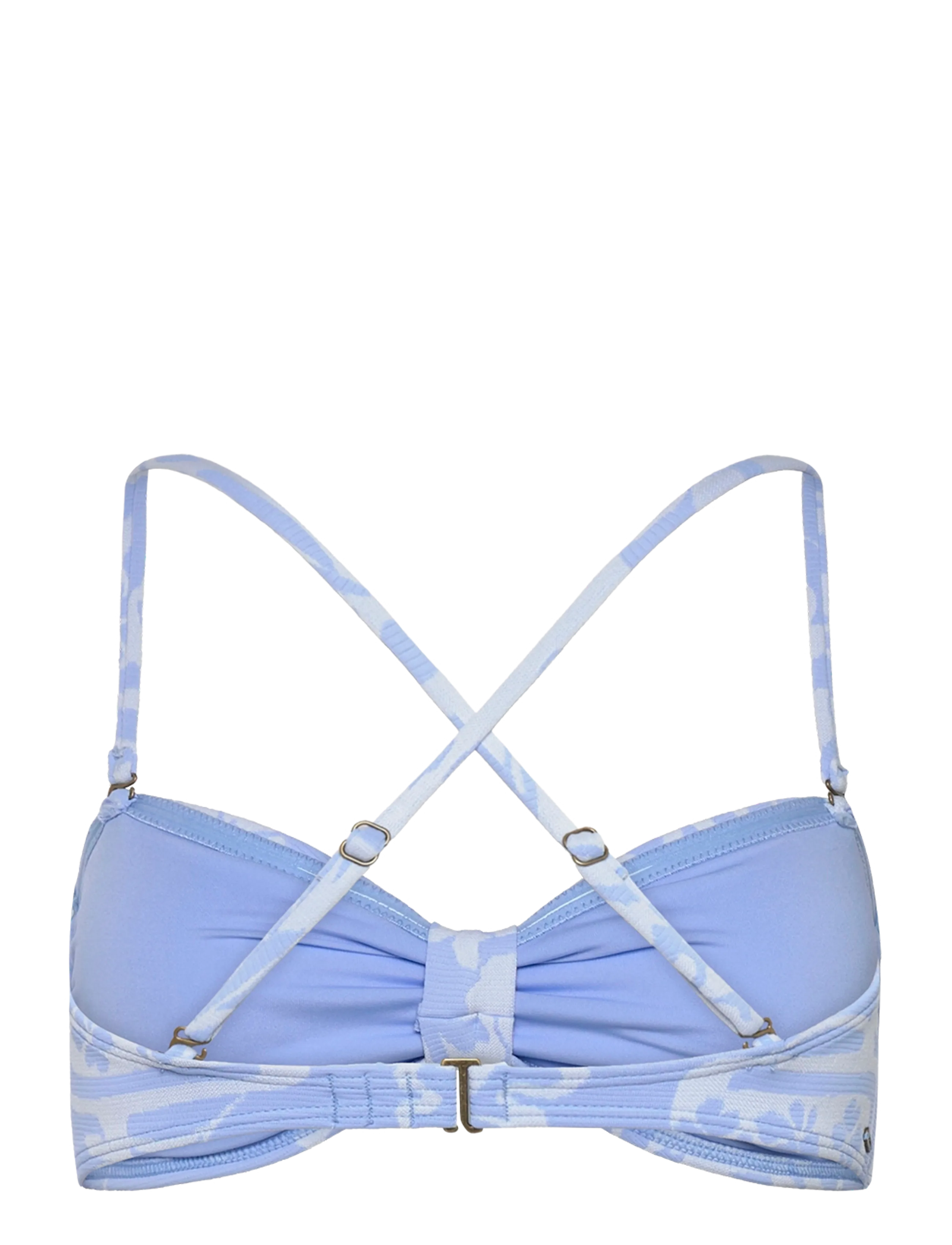 Rip Curl - PACIFIC COAST BANDEAU - bikiinid - sky blue - 2