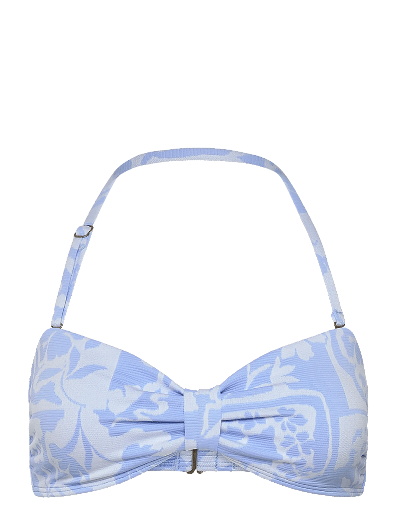 Rip Curl - PACIFIC COAST BANDEAU - sportsbadetøj - sky blue - 3
