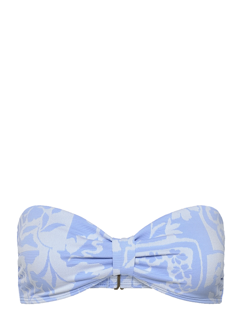 Rip Curl - PACIFIC COAST BANDEAU - sportsbadetøj - sky blue - 4