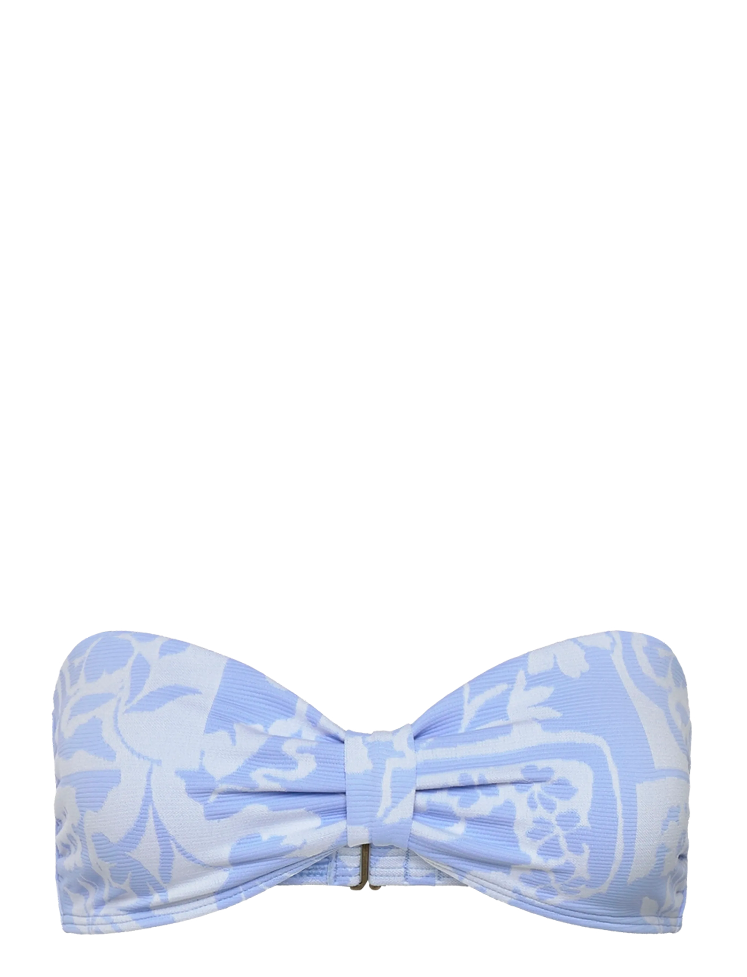 Rip Curl - PACIFIC COAST BANDEAU - bikiinid - sky blue - 4