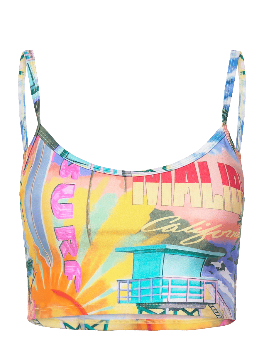 Rip Curl - HOTEL MALIBU MULTI FIT TANK - Õlapaeltega pluusid - multico - 0
