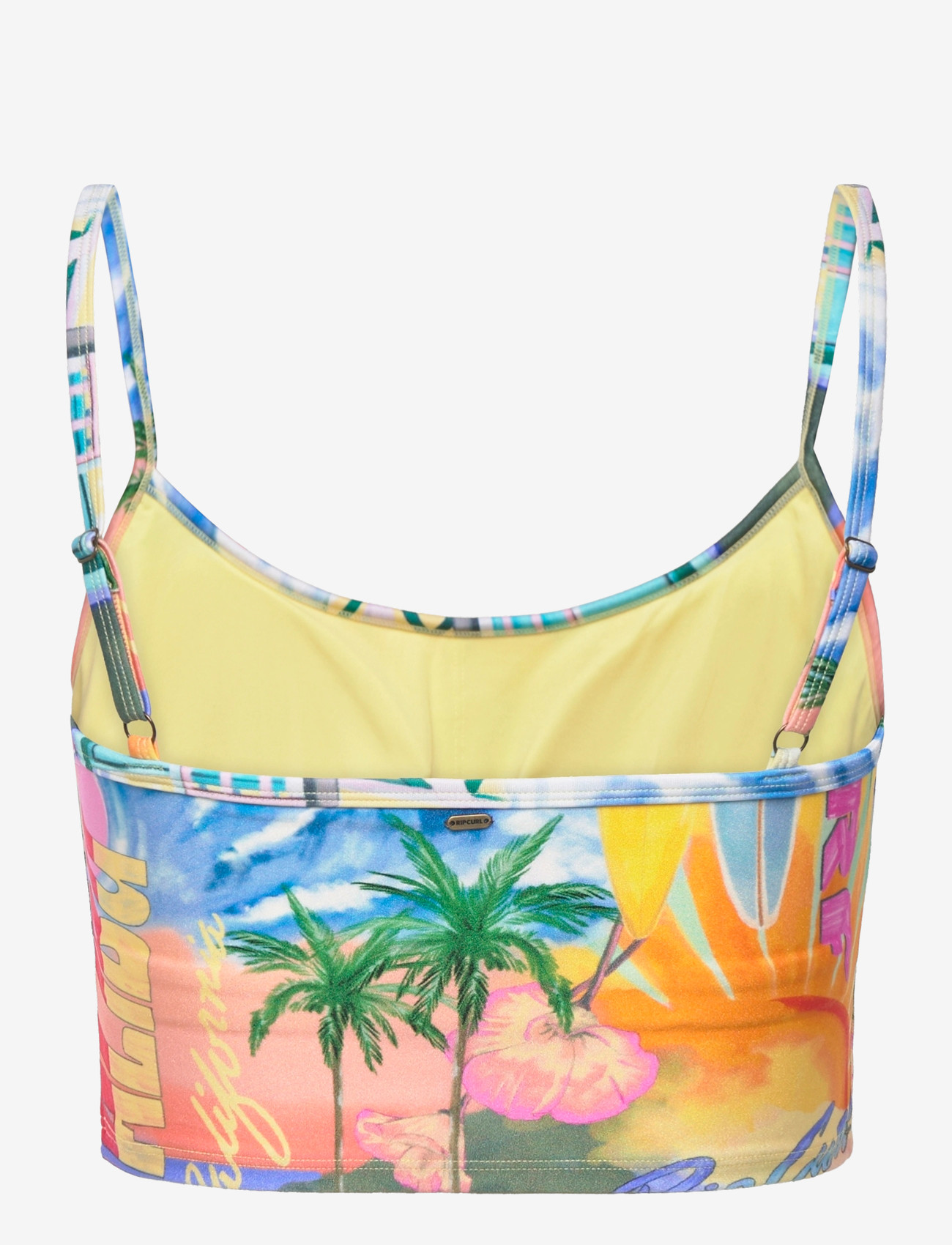 Rip Curl - HOTEL MALIBU MULTI FIT TANK - tank tops - multico - 1
