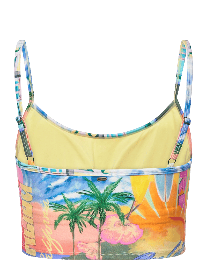 Rip Curl - HOTEL MALIBU MULTI FIT TANK - tank tops - multico - 1