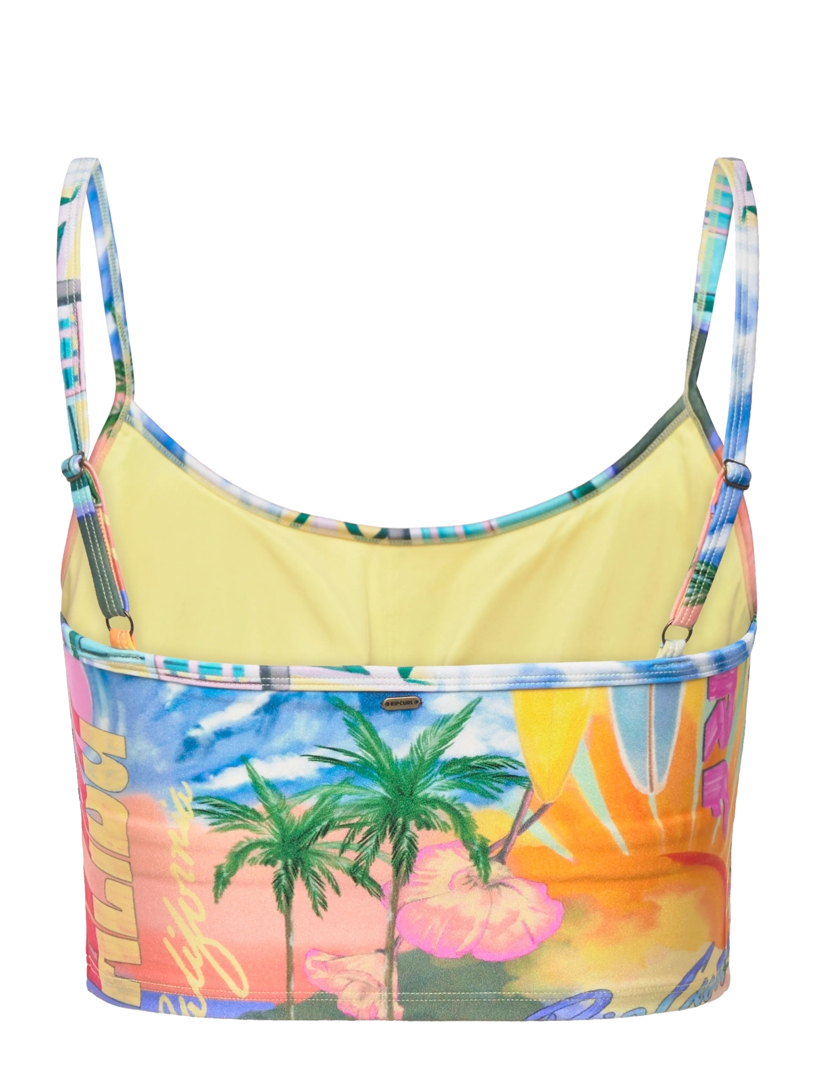 Rip Curl - HOTEL MALIBU MULTI FIT TANK - Õlapaeltega pluusid - multico - 1