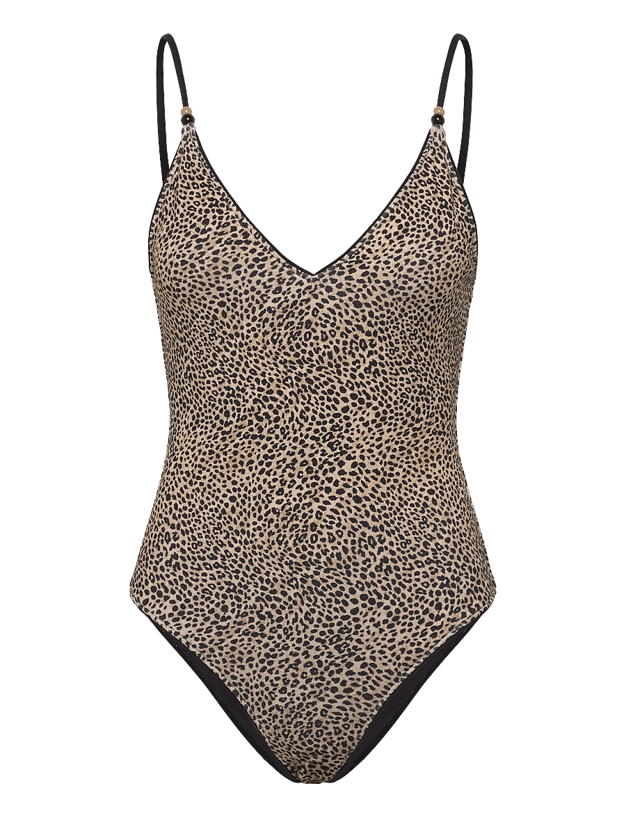 Rip Curl - COASTAL INSTINCT CHEEKY 1PC - sport-bademode - black - 0