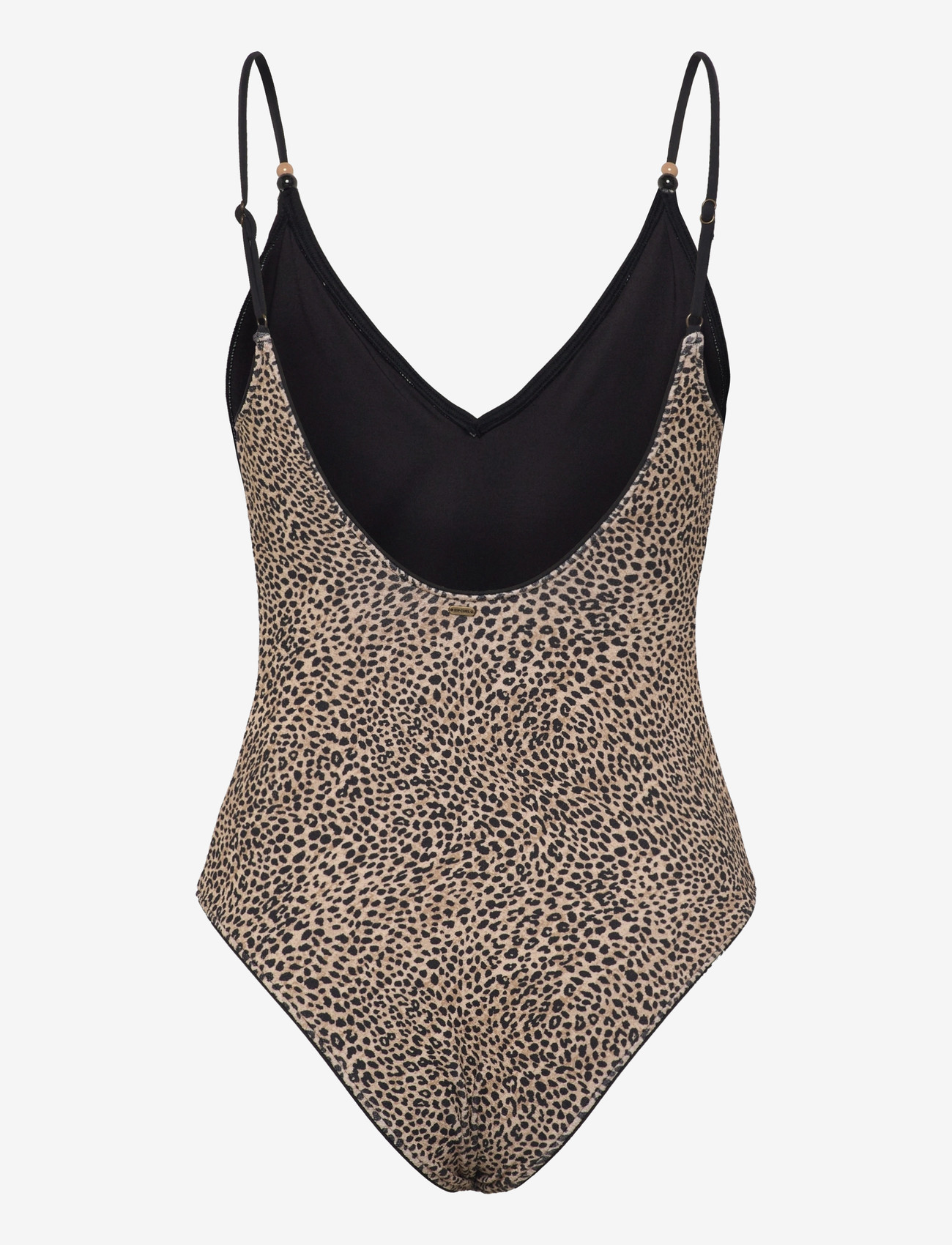Rip Curl - COASTAL INSTINCT CHEEKY 1PC - badeanzüge - black - 1