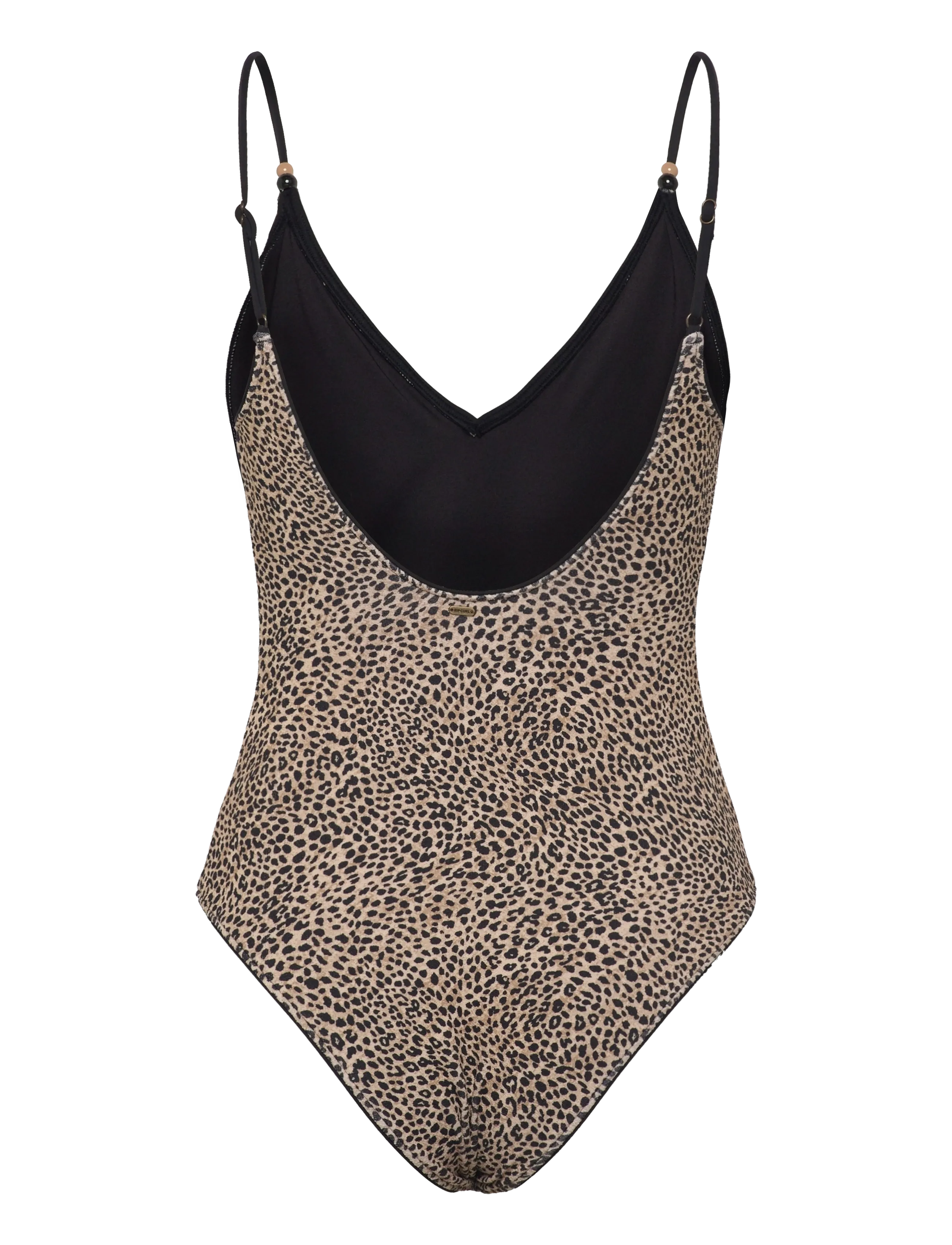 Rip Curl - COASTAL INSTINCT CHEEKY 1PC - swimsuits - black - 1