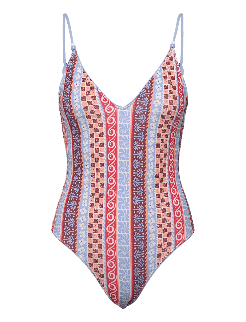 Rip Curl - COASTAL INSTINCT CHEEKY 1PC - sport-bademode - multico - 0