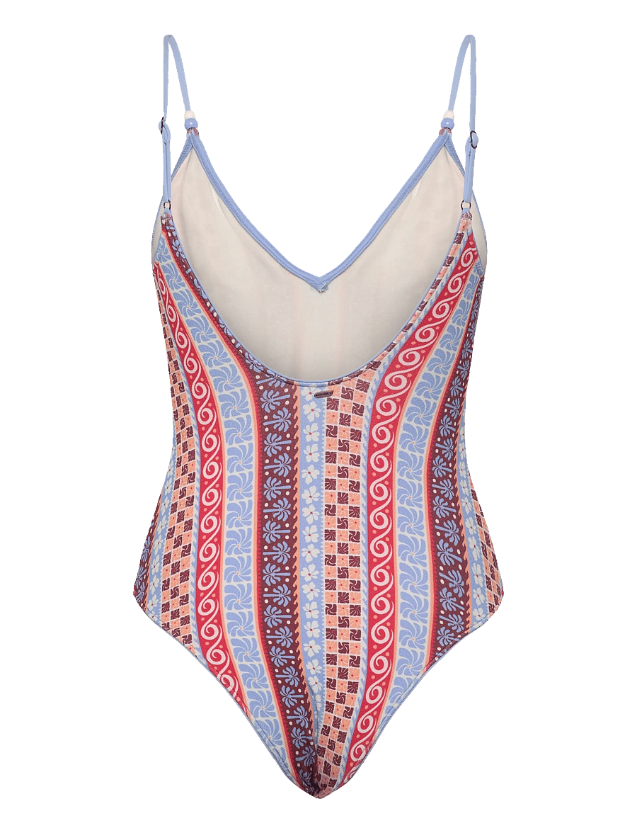 Rip Curl - COASTAL INSTINCT CHEEKY 1PC - sport-bademode - multico - 1