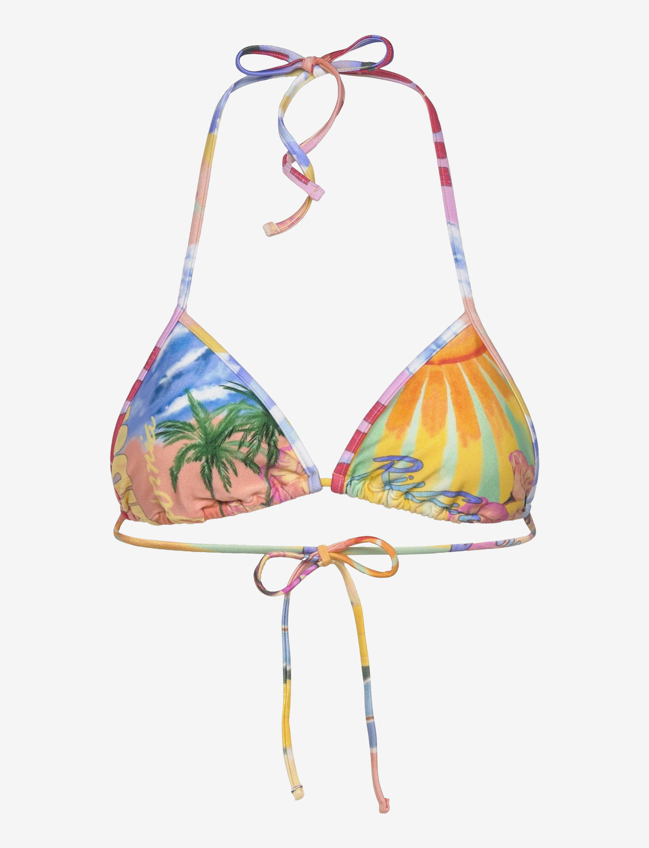 Rip Curl - HOTEL MALIBU SLIDING TRI - laveste priser - multi - 0