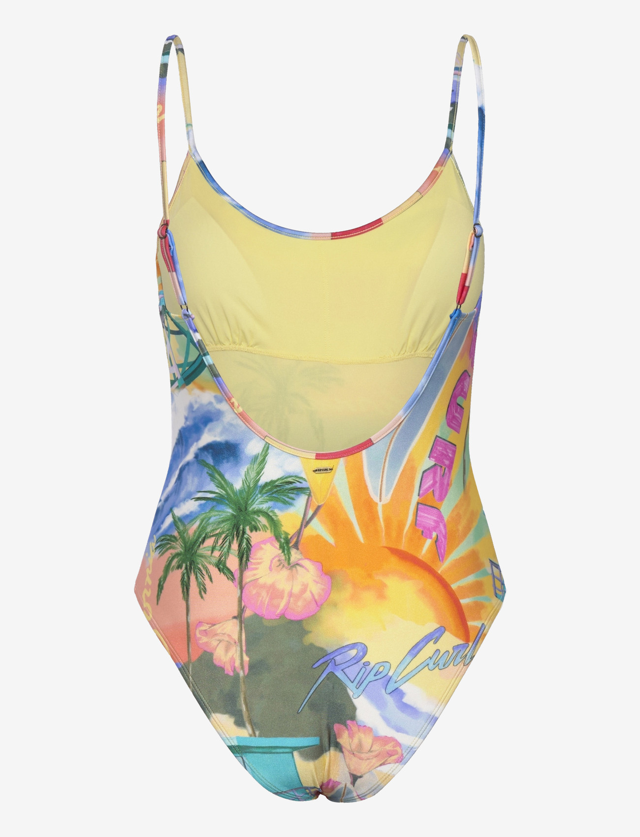 Rip Curl - HOTEL MALIBU CHEEKY ONE PIECE - sportsbadetøj - multi - 1