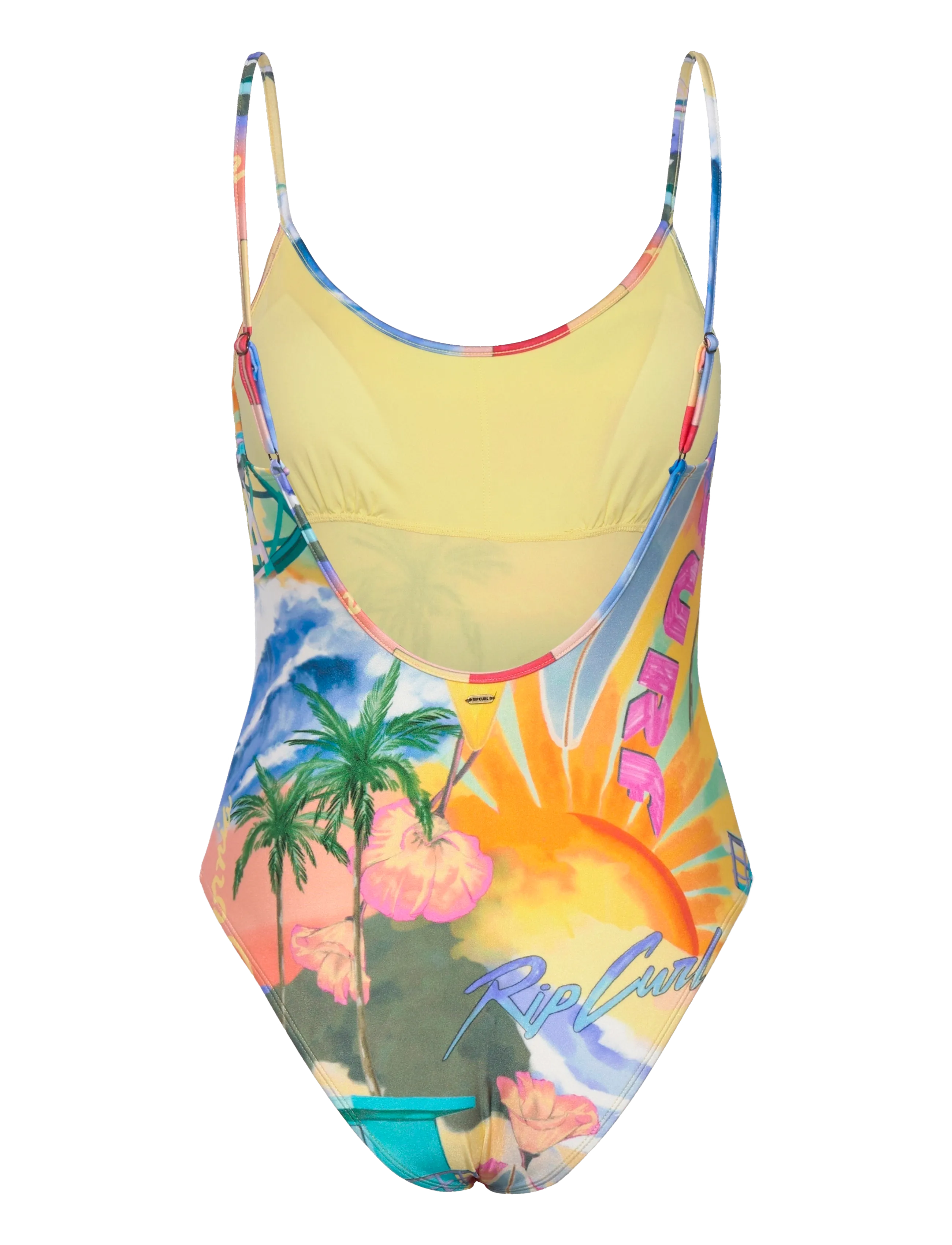 Rip Curl - HOTEL MALIBU CHEEKY ONE PIECE - sport-bademode - multi - 1
