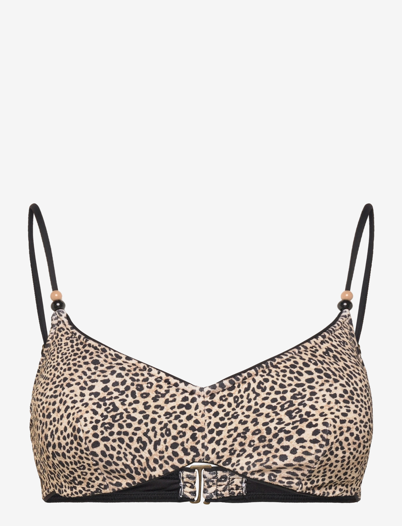 Rip Curl - COASTAL INSTINCT D-DD TOP - sportsbadetøj - black - 0