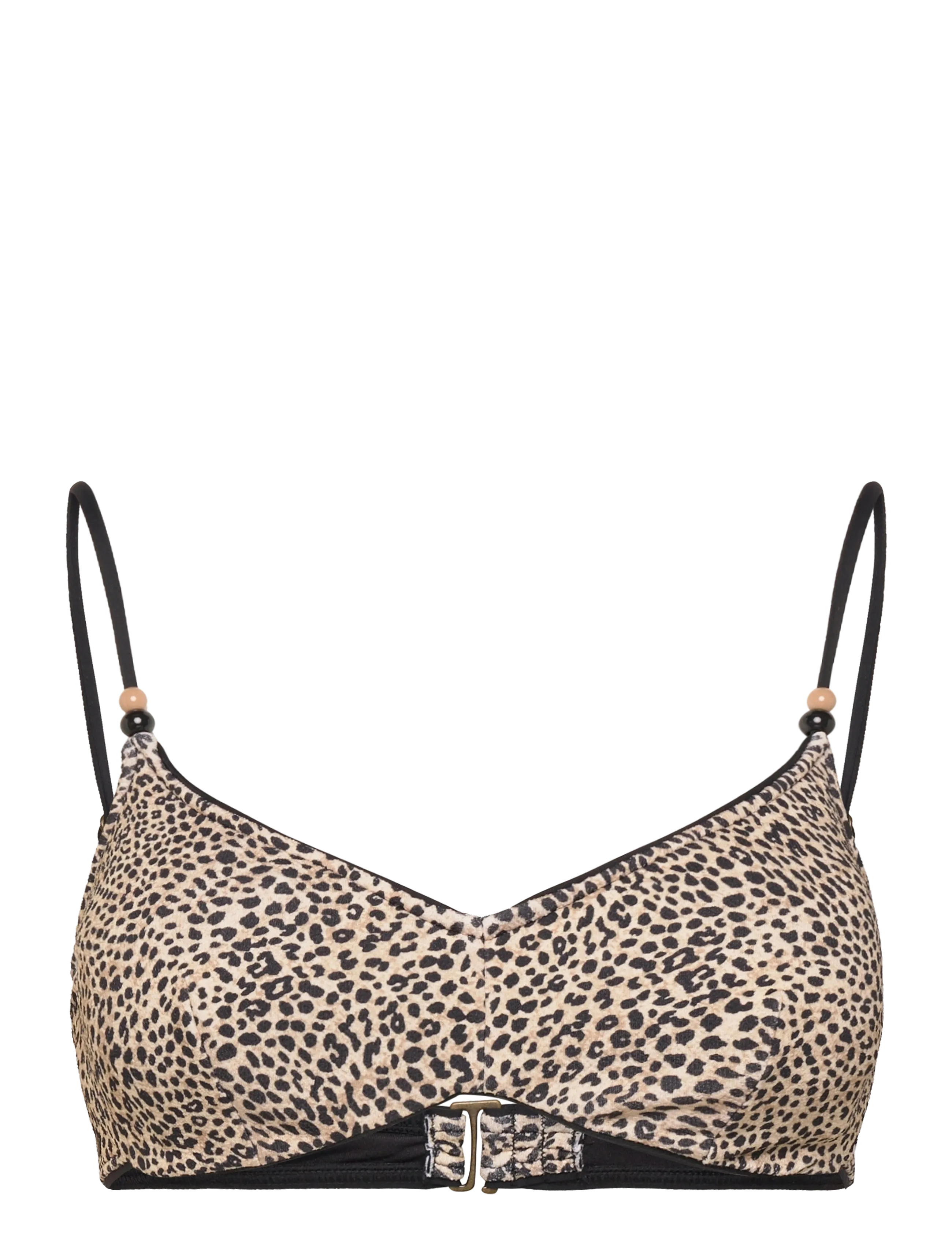 Rip Curl COASTAL INSTINCT D-DD TOP - Kleidung - BLACK / multi