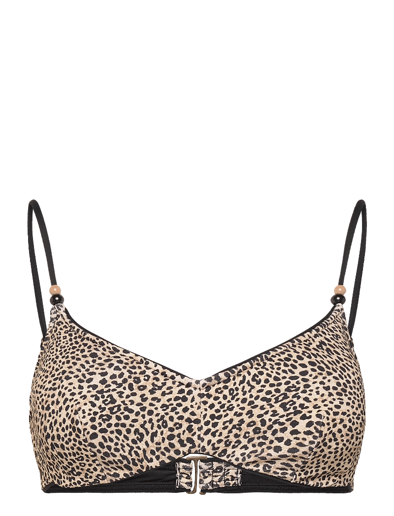 Rip Curl - COASTAL INSTINCT D-DD TOP - sportsbadetøj - black - 0
