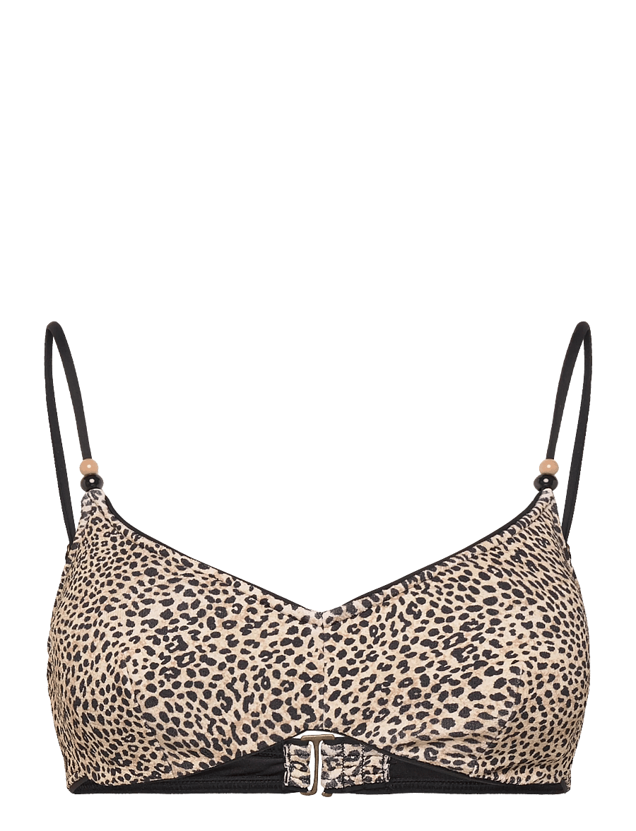 Rip Curl - COASTAL INSTINCT D-DD TOP - sportiga badkläder - black - 0