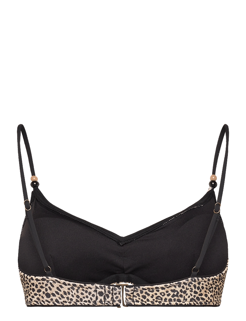 Rip Curl - COASTAL INSTINCT D-DD TOP - sportsbadetøj - black - 1