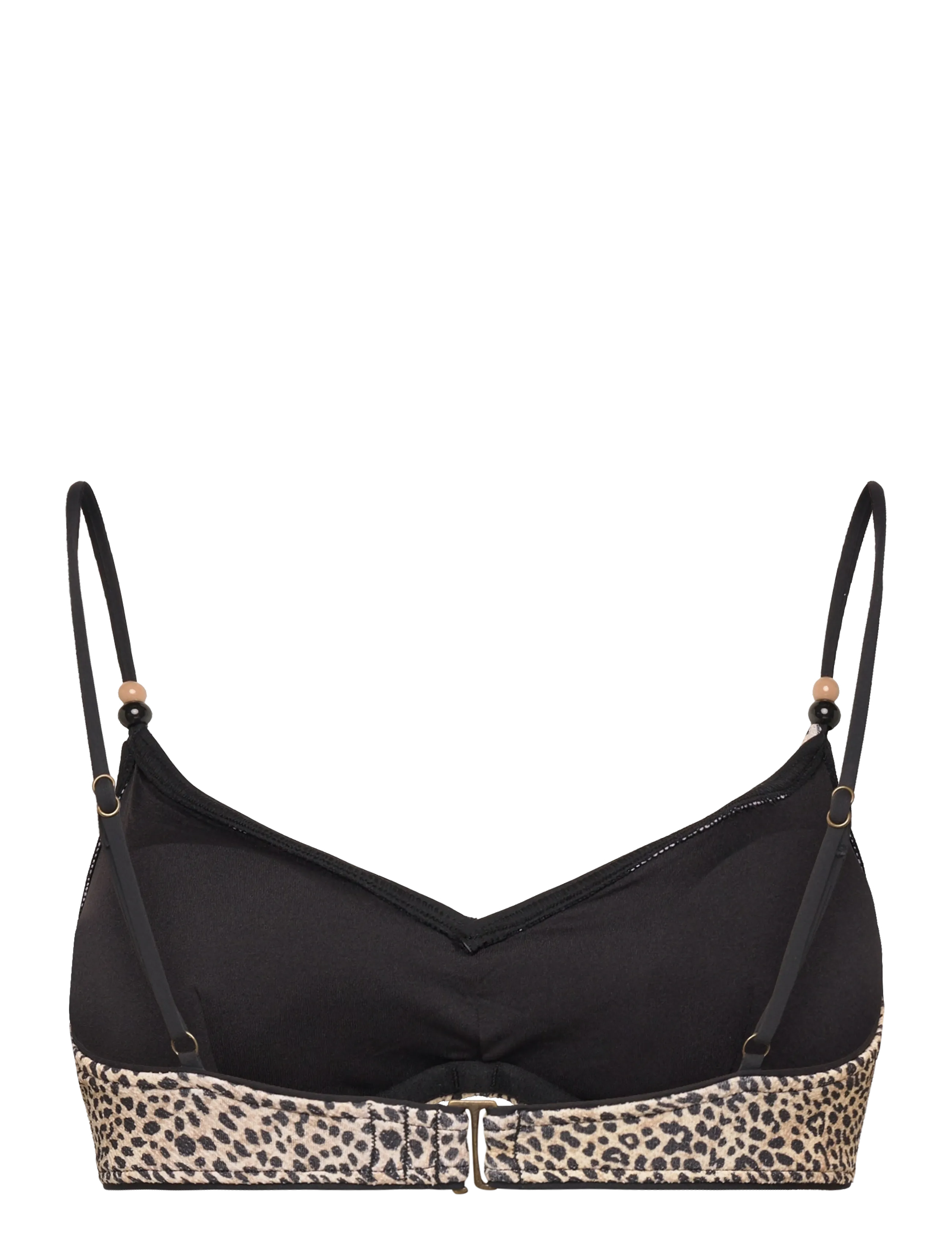 Rip Curl - COASTAL INSTINCT D-DD TOP - sportiga badkläder - black - 1
