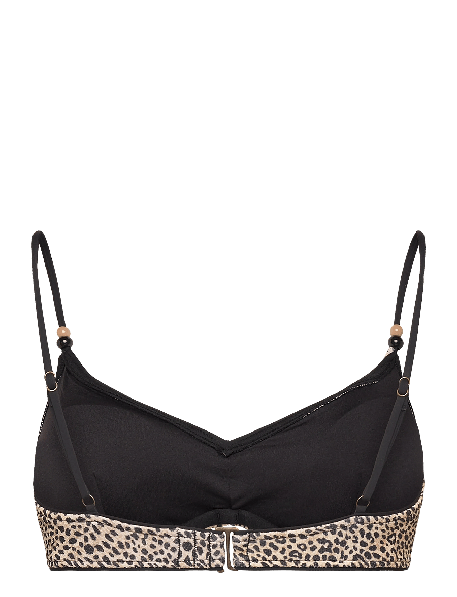 Rip Curl - COASTAL INSTINCT D-DD TOP - sportiga badkläder - black - 1