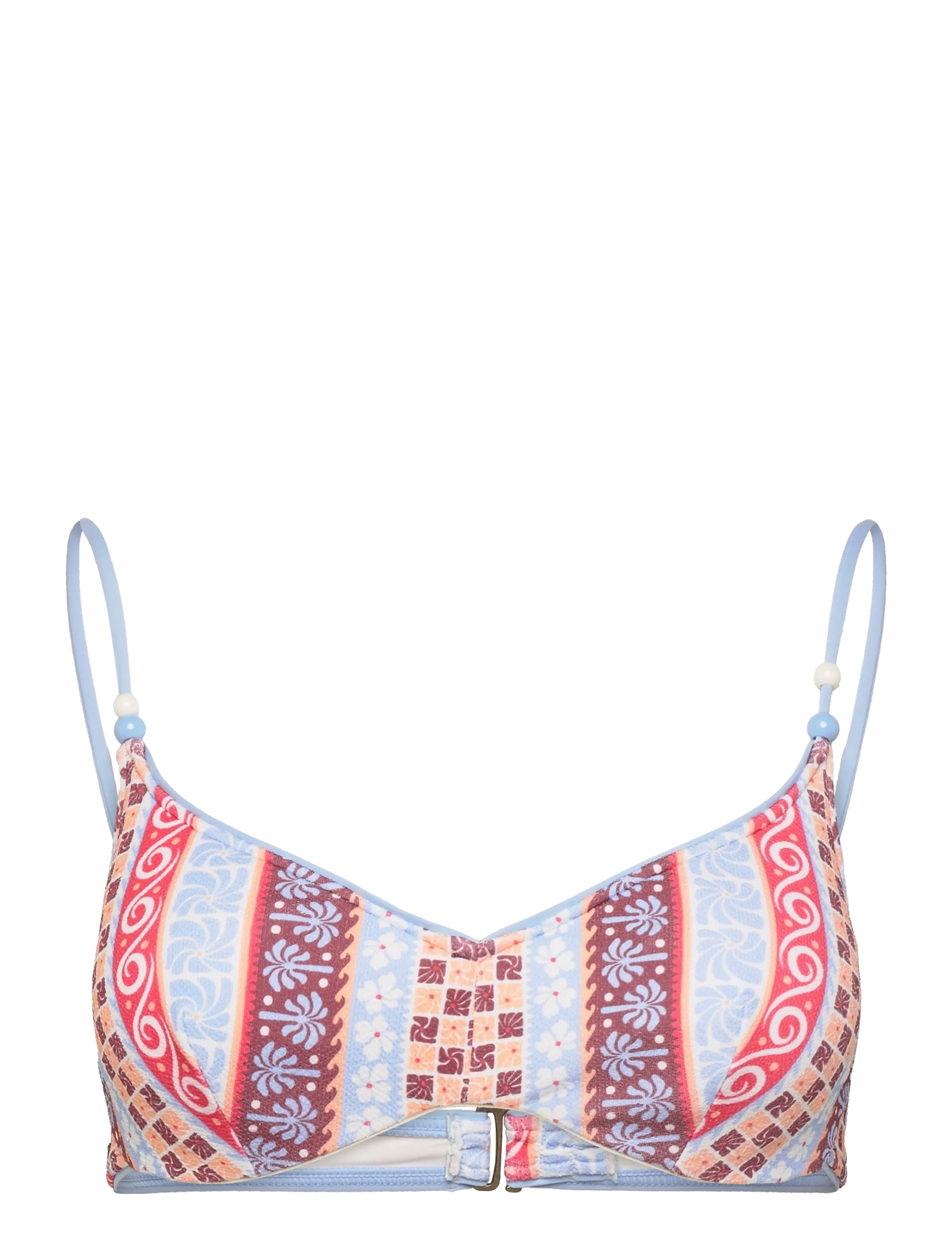 RIP CURL Coastal Instinct D-Dd Oberteil Patterned - XL - Damen
