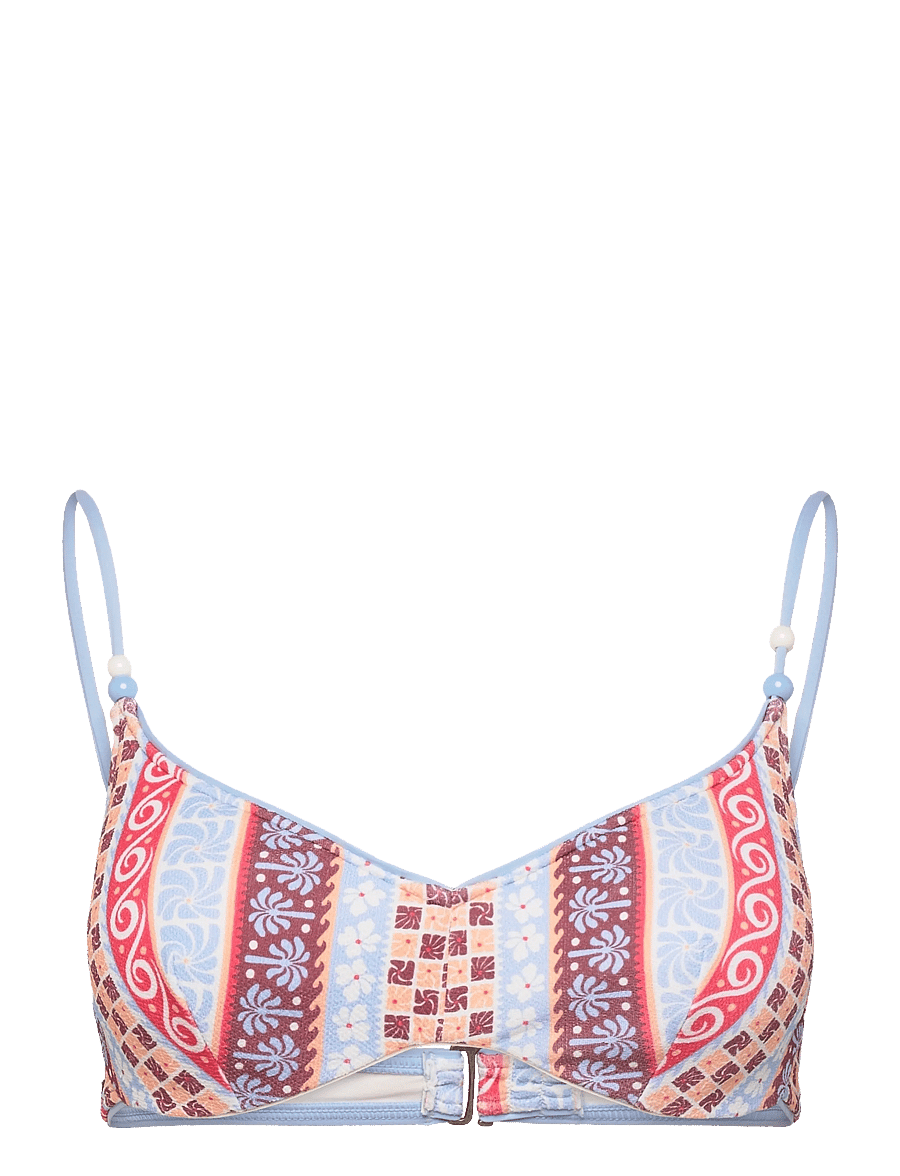 Rip Curl - COASTAL INSTINCT D-DD TOP - sportiga badkläder - multico - 0