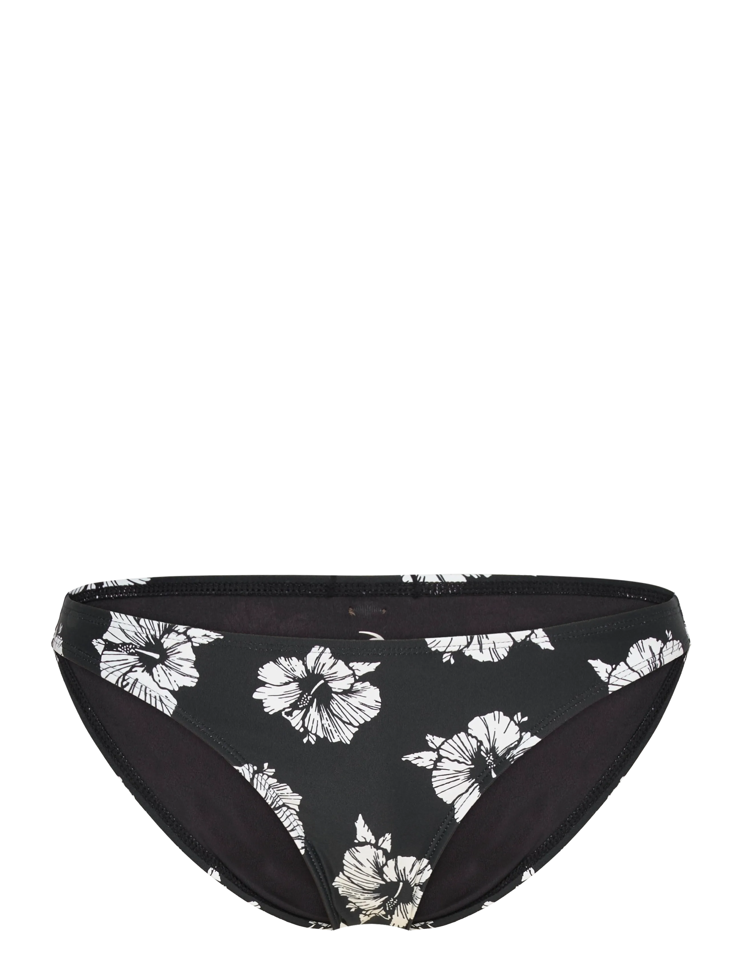 Rip Curl PARTY WAVE FULL PANT - Kleidung - BLACK/WHITE / black