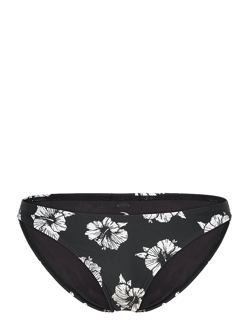 Rip Curl - PARTY WAVE FULL PANT - sportsbadetøj - black/white - 0