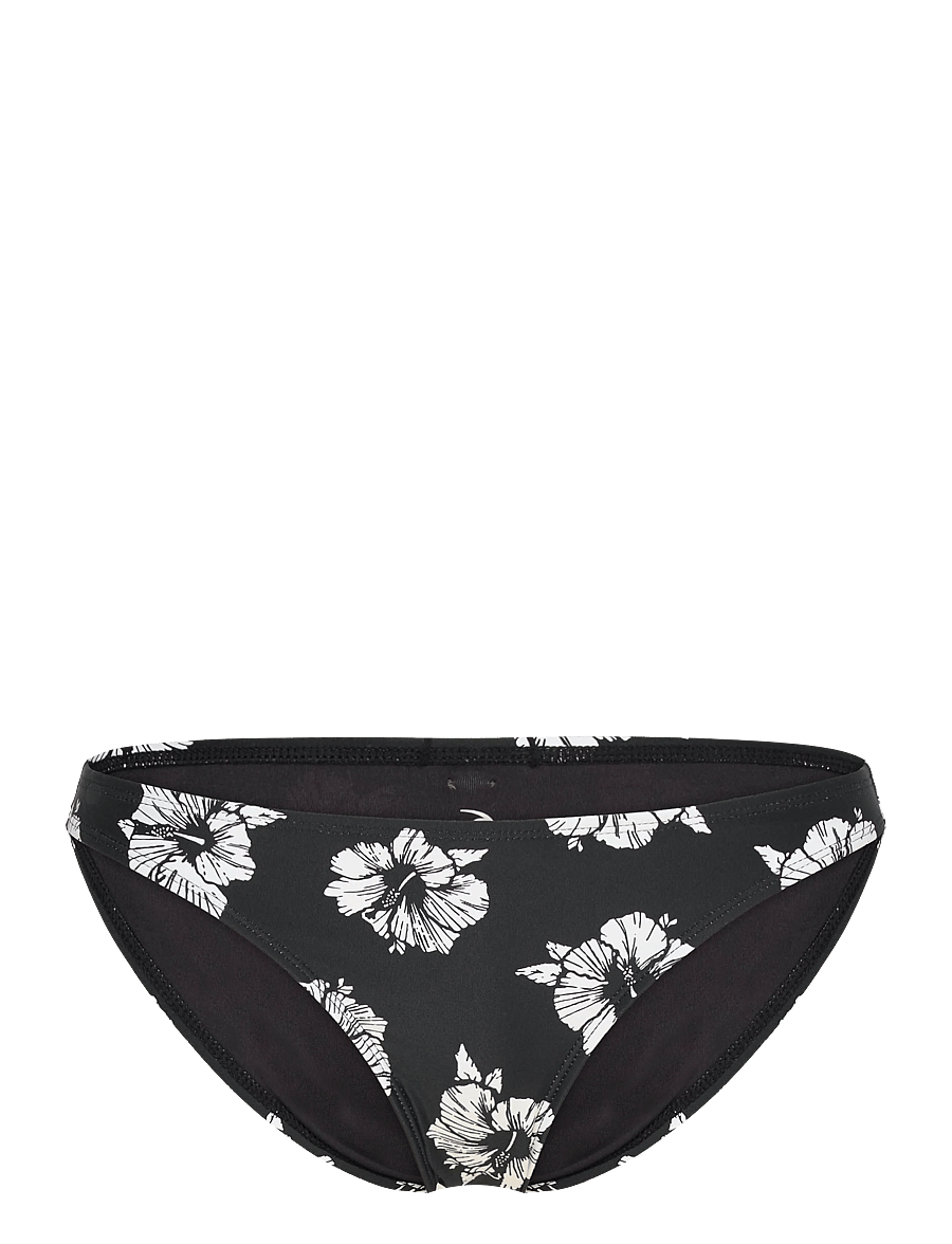 Rip Curl - PARTY WAVE FULL PANT - Íþróttasundföt - black/white - 0