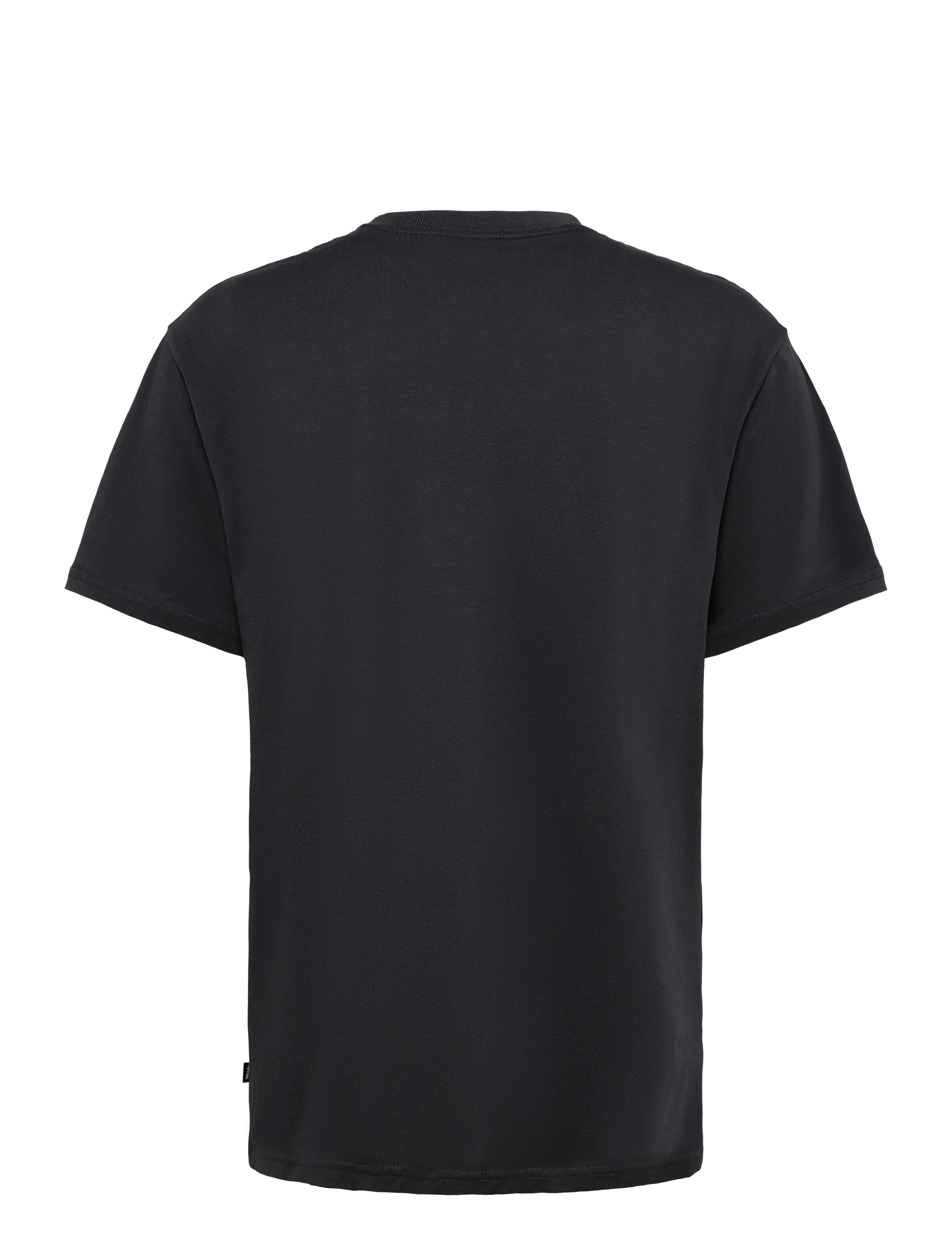 Rip Curl - RIP SCRIPT ICON TEE - t-shirts - washed black - 2