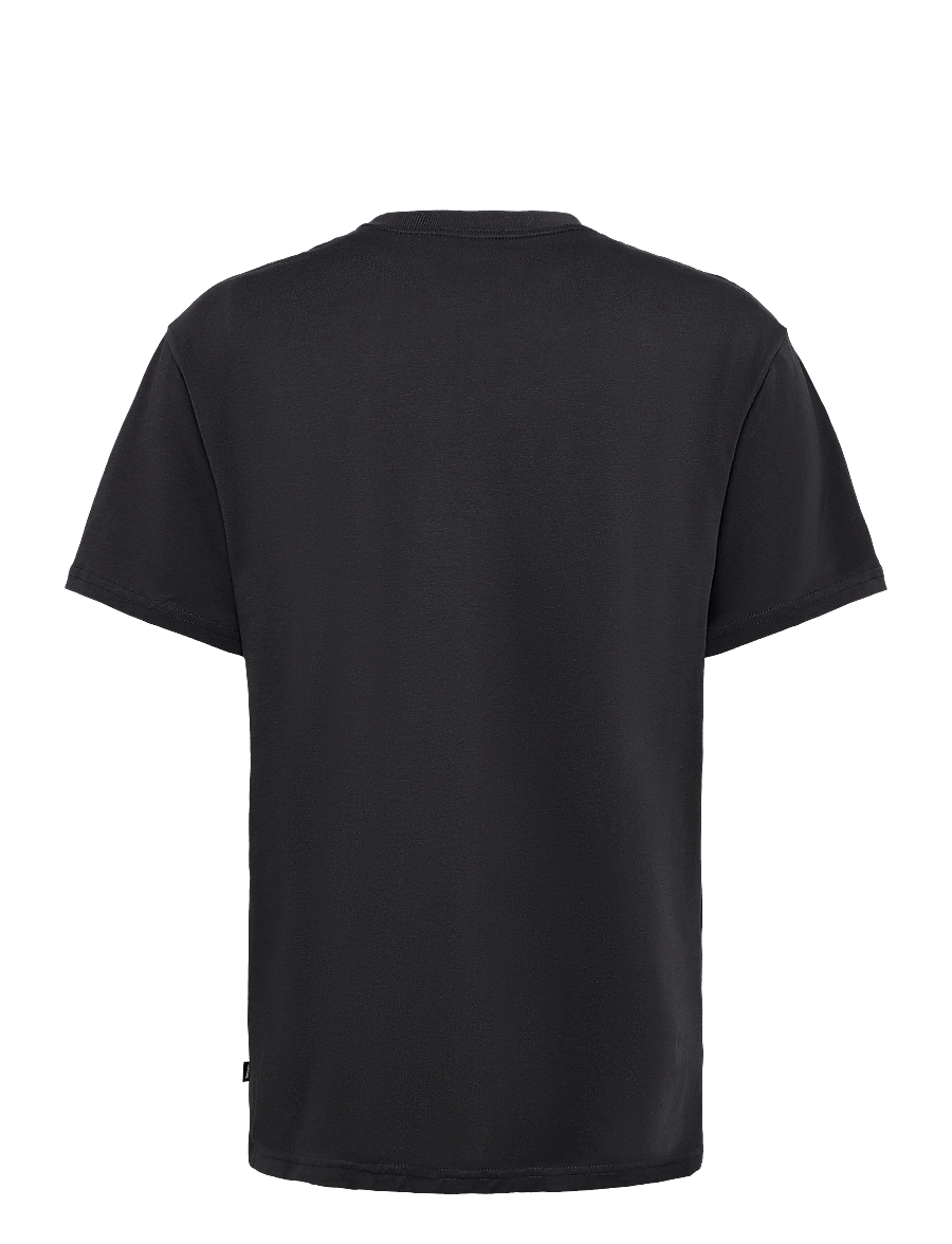 Rip Curl - RIP SCRIPT ICON TEE - t-shirts - washed black - 2