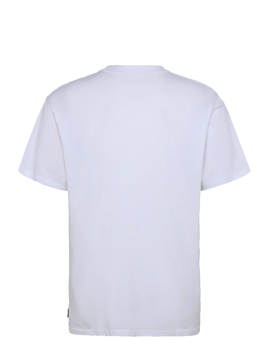 Rip Curl - RIP SCRIPT ICON TEE - t-shirts - white - 1