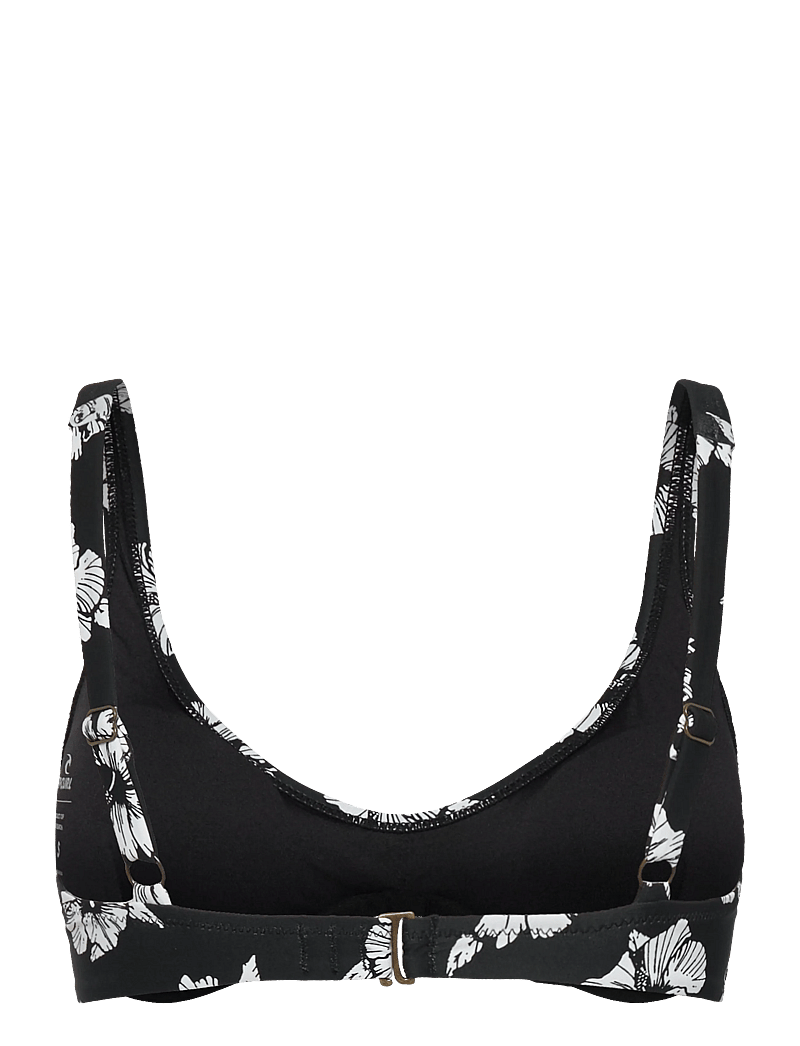 Rip Curl - PARTY WAVE MULTI FIT TOP - bikinis - black/white - 1