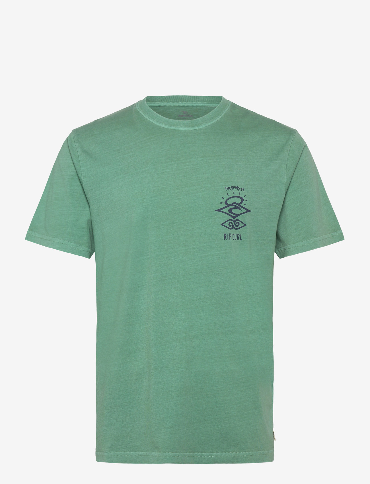 Rip Curl - SEARCH ICON TEE - laveste priser - aloe - 0