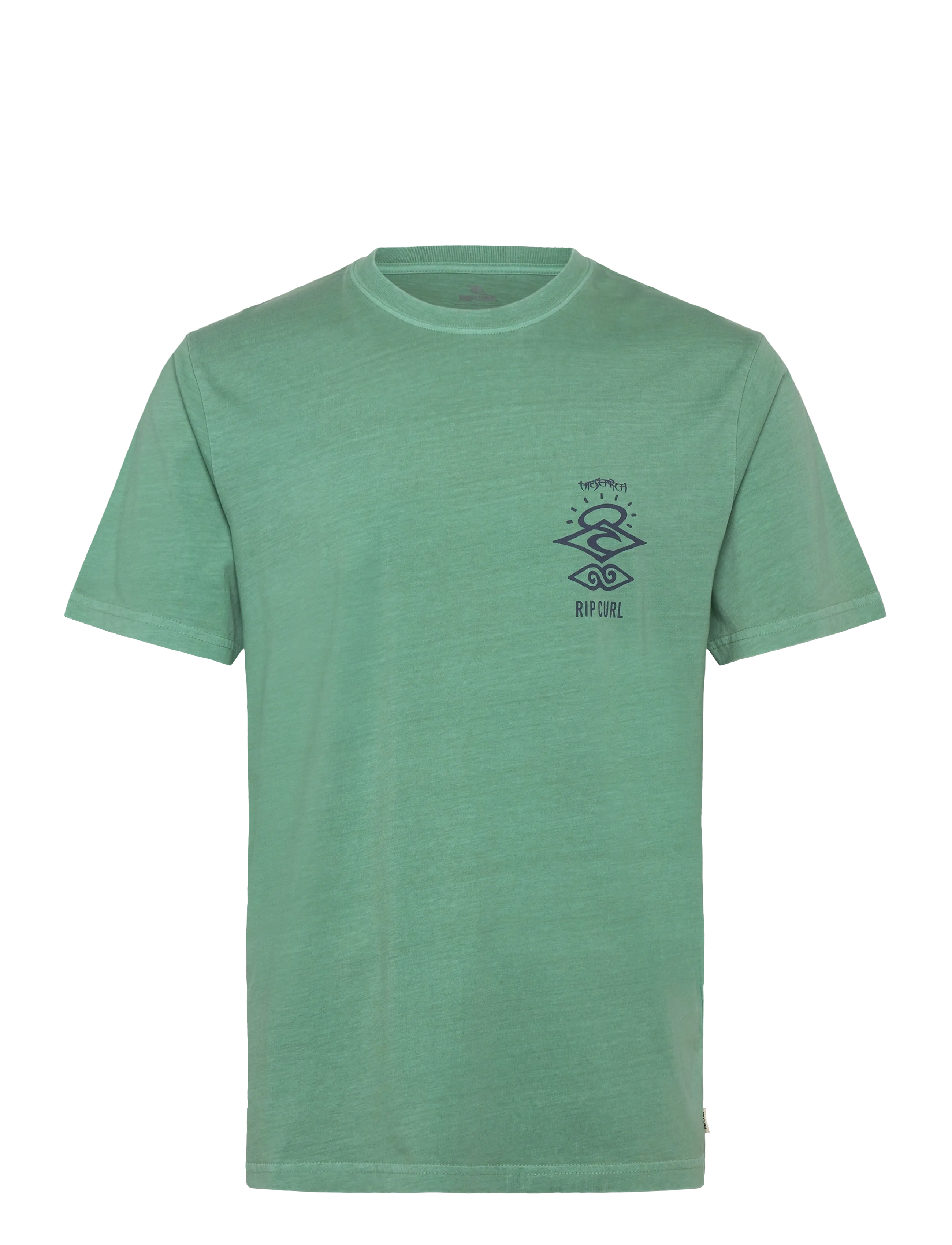 Rip Curl SEARCH ICON TEE - T-särgid - ALOE / green