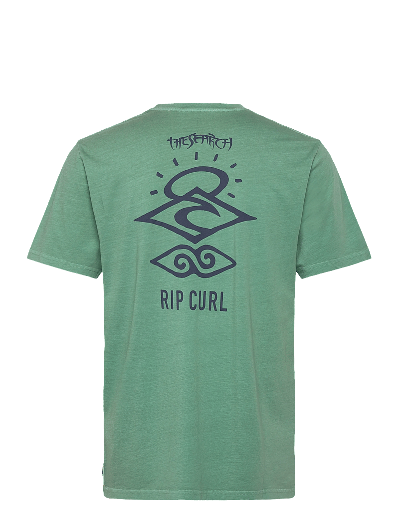 Rip Curl - SEARCH ICON TEE - oberteile & t-shirts - aloe - 1
