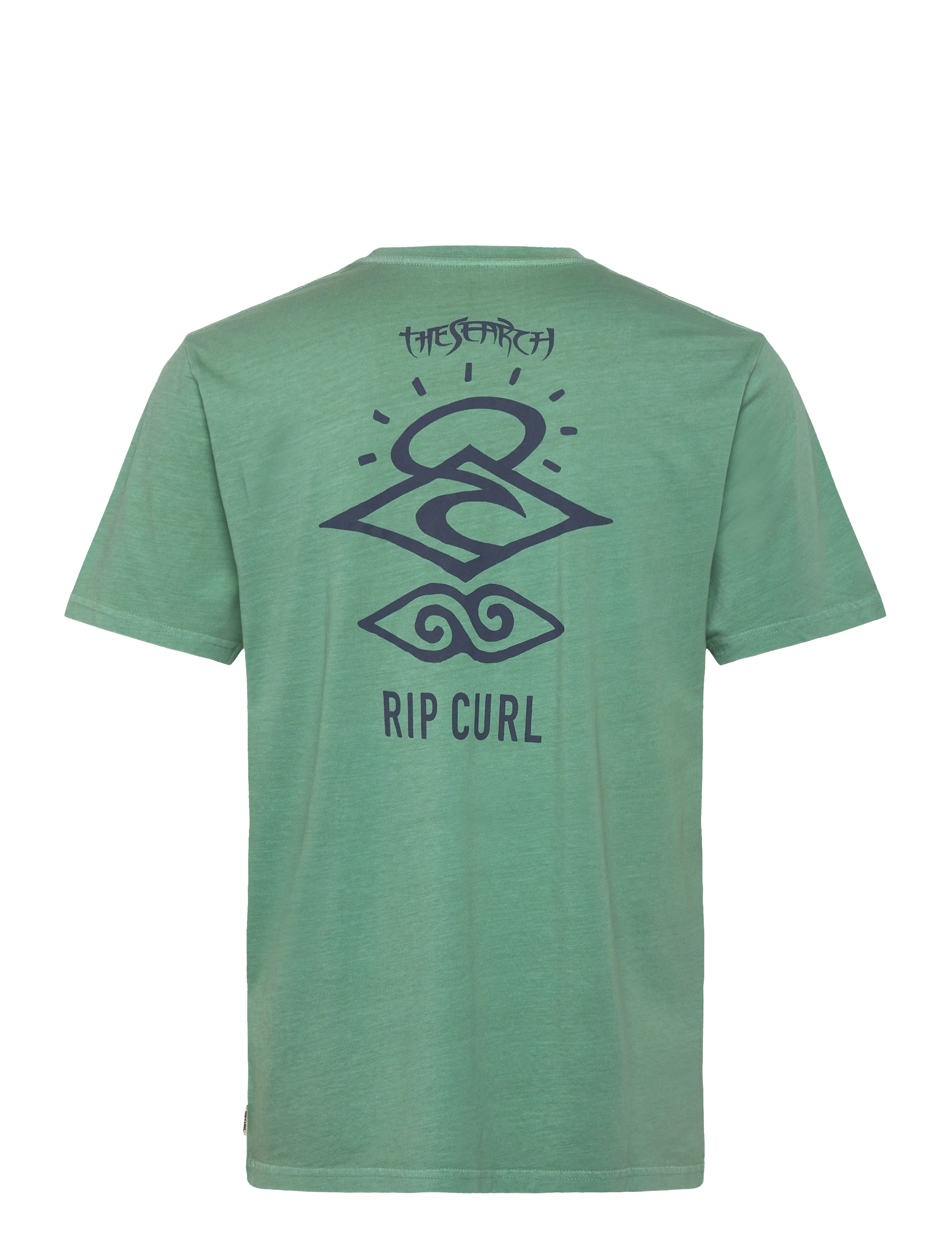 Rip Curl - SEARCH ICON TEE - die niedrigsten preise - aloe - 1