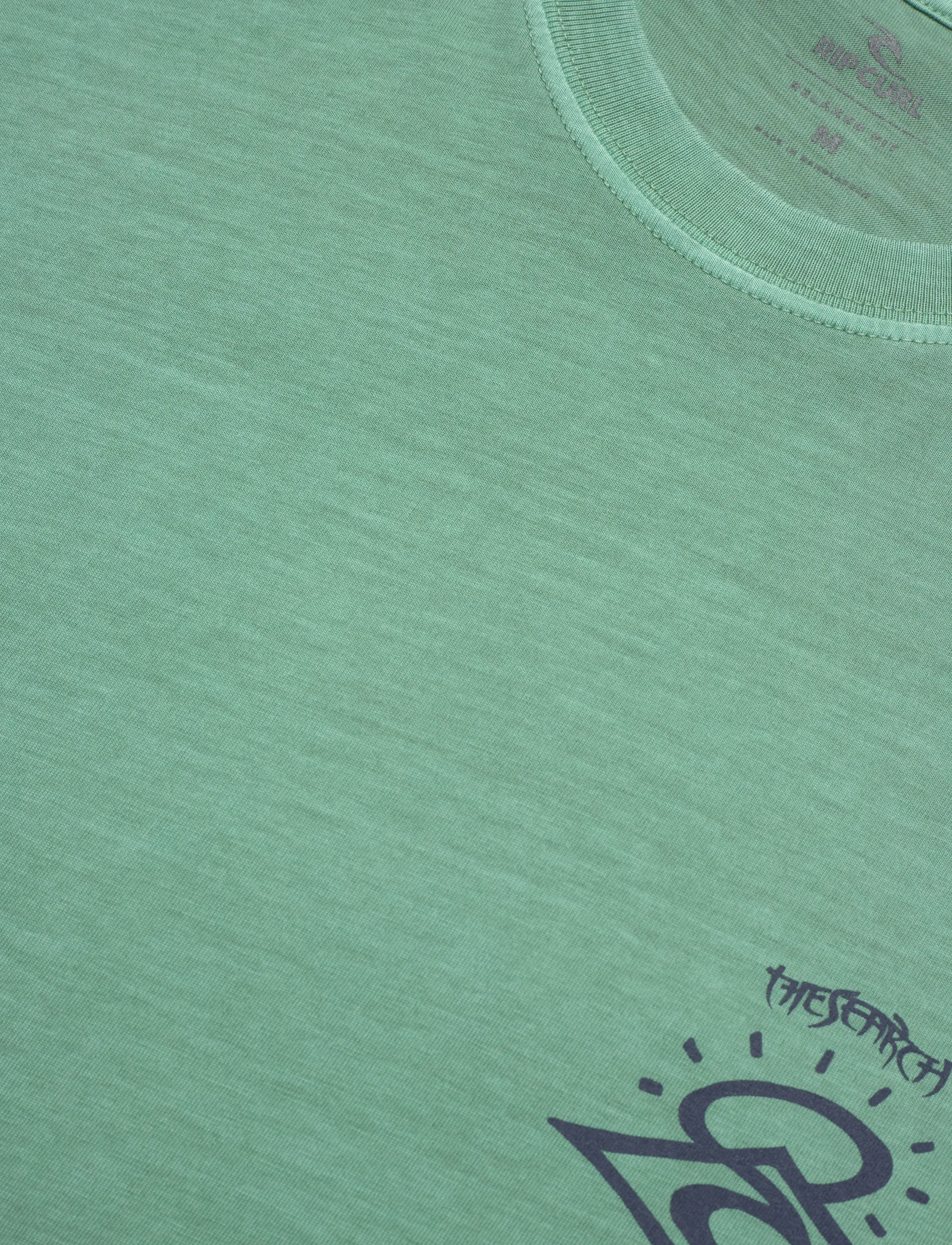 Rip Curl - SEARCH ICON TEE - die niedrigsten preise - aloe - 2