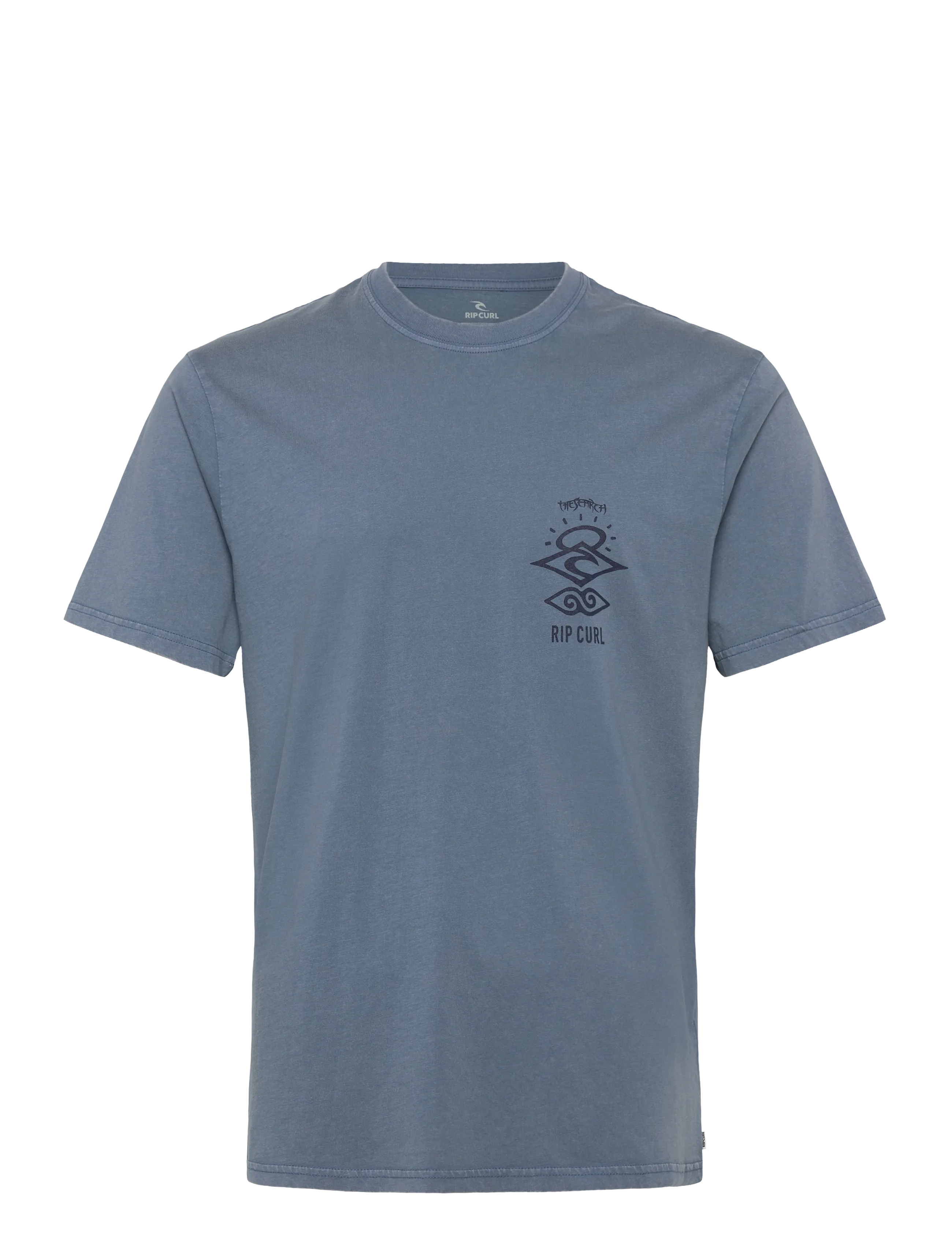 Rip Curl SEARCH ICON TEE - Rip Curl - BLUEFIN / blue