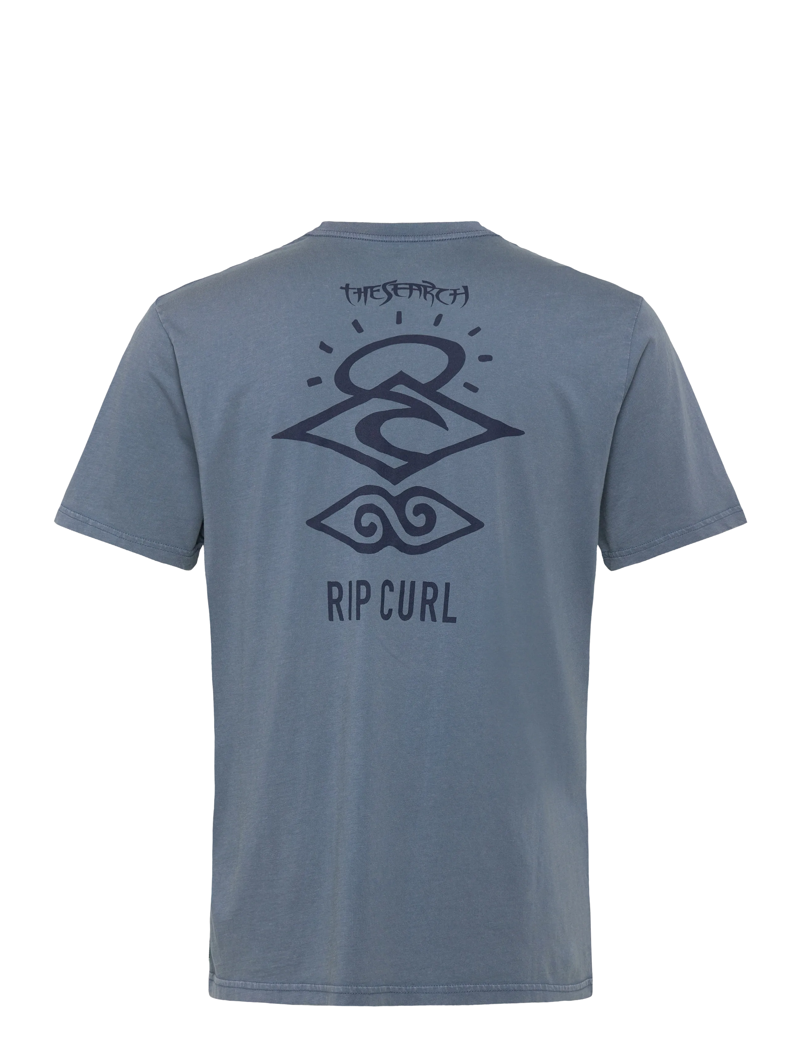 Rip Curl - SEARCH ICON TEE - die niedrigsten preise - bluefin - 1