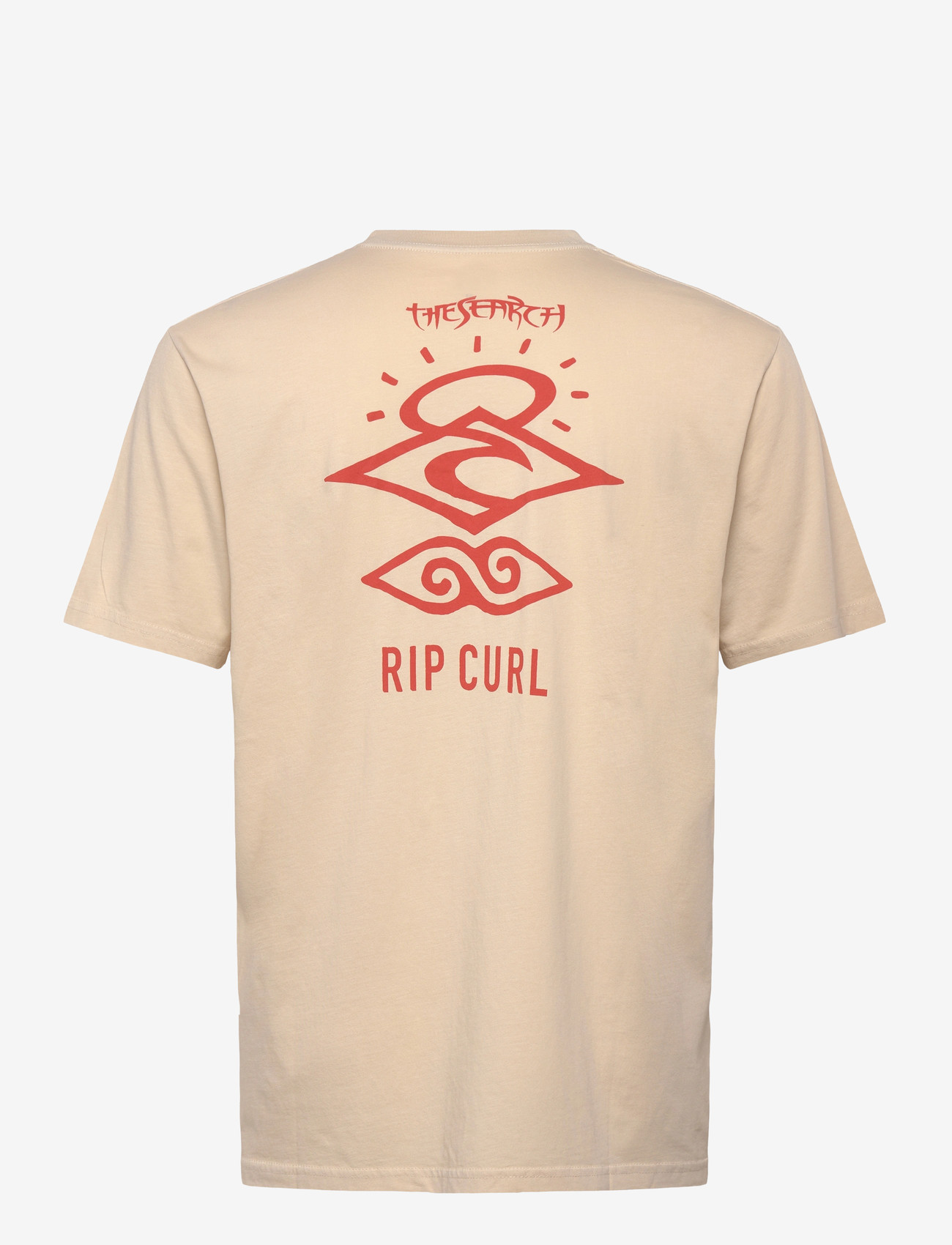 Rip Curl - SEARCH ICON TEE - die niedrigsten preise - vintage white - 1