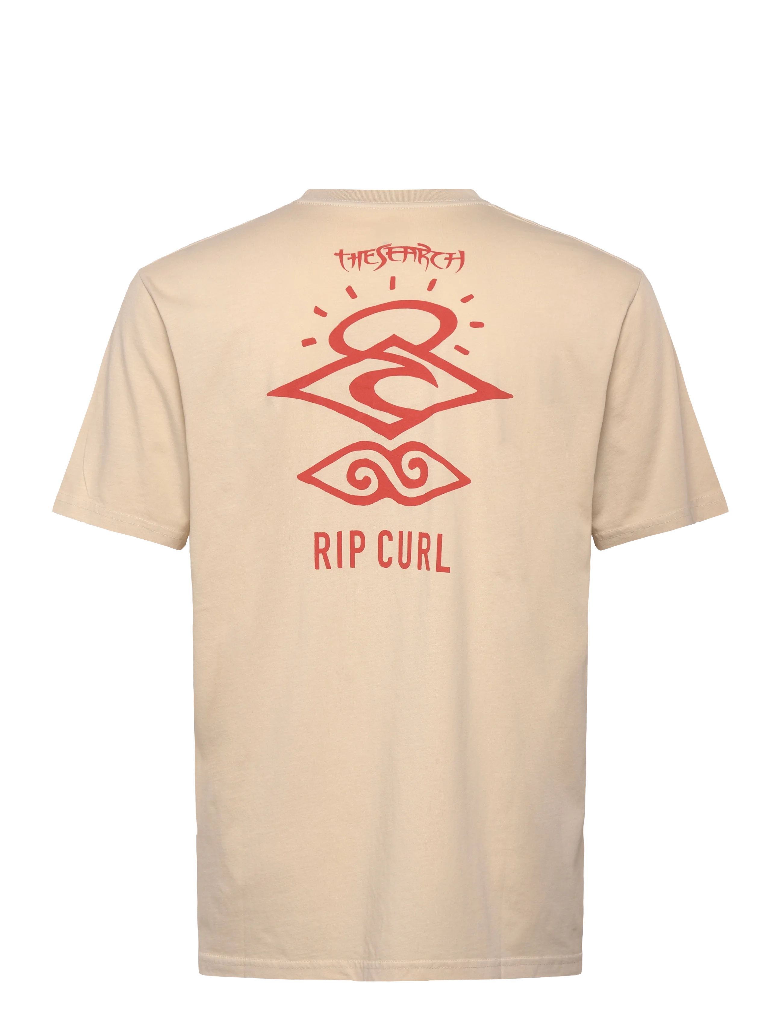 Rip Curl - SEARCH ICON TEE - t-shirts - vintage white - 1