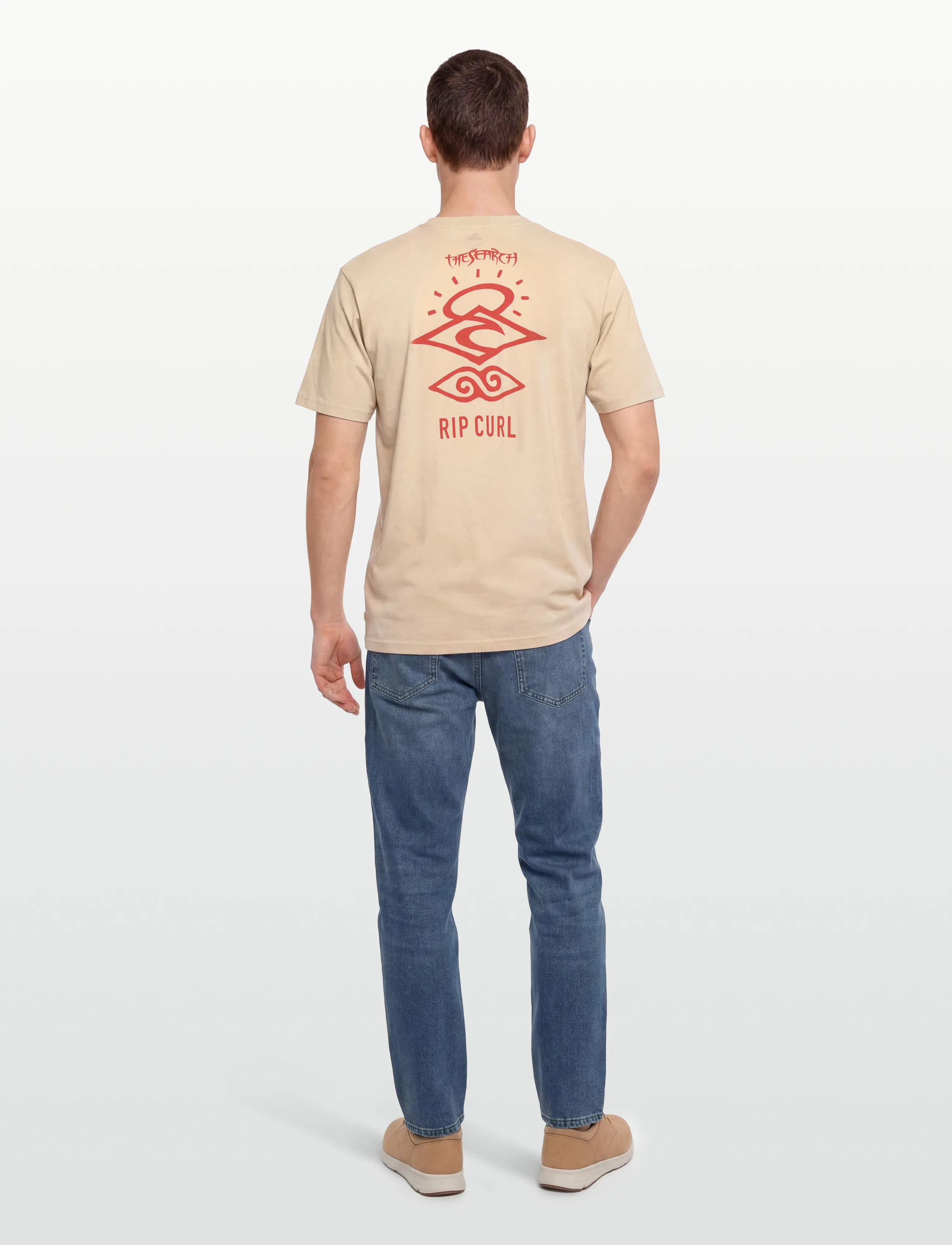 Search Icon Tee 3