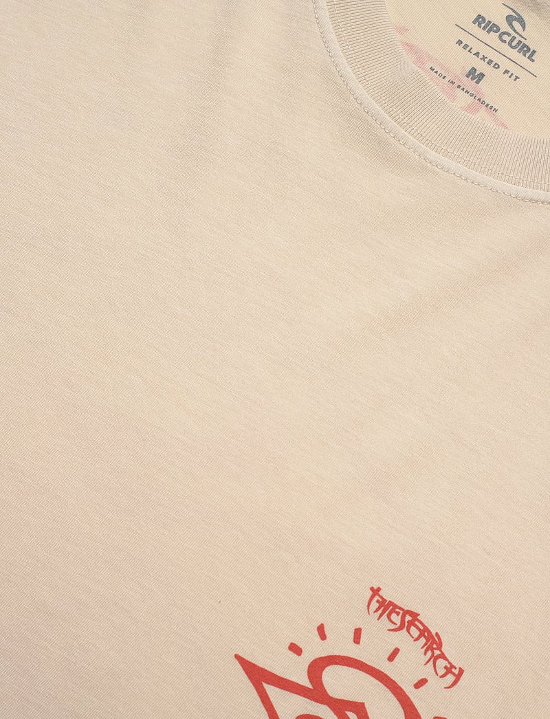 Rip Curl - SEARCH ICON TEE - t-shirts - vintage white - 2